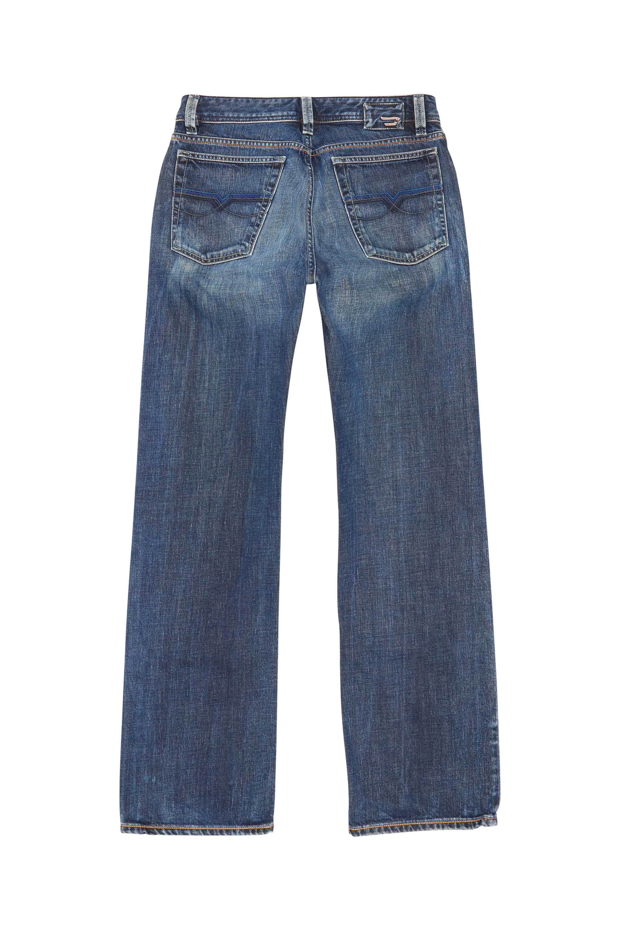 Diesel - LEVAN, Diesel Uomo - Jeans Uomo in Blu - 2