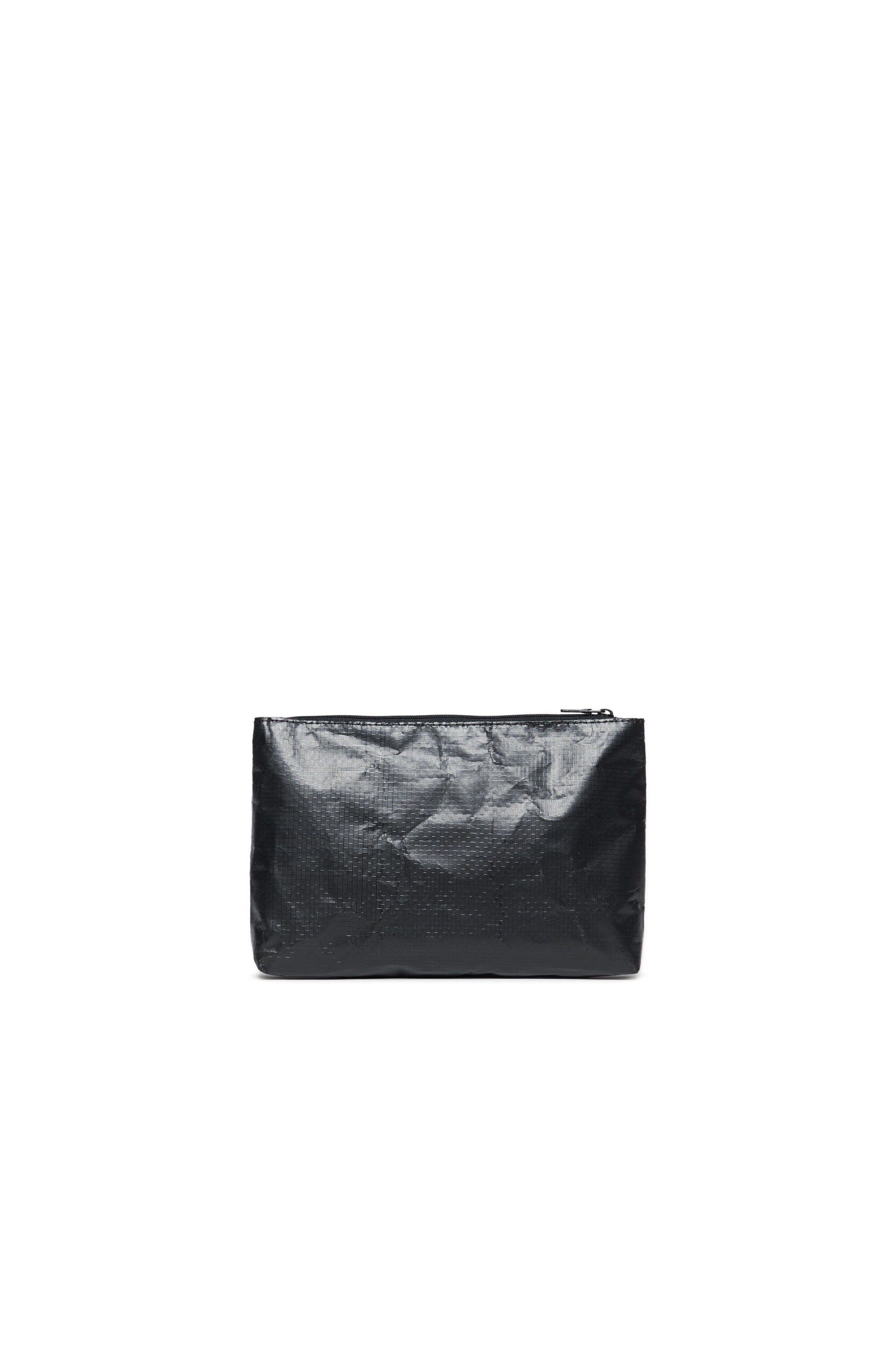 Diesel - WROTE, Marsupio da spiaggia con stampa Oval D Donna in Nero - 2