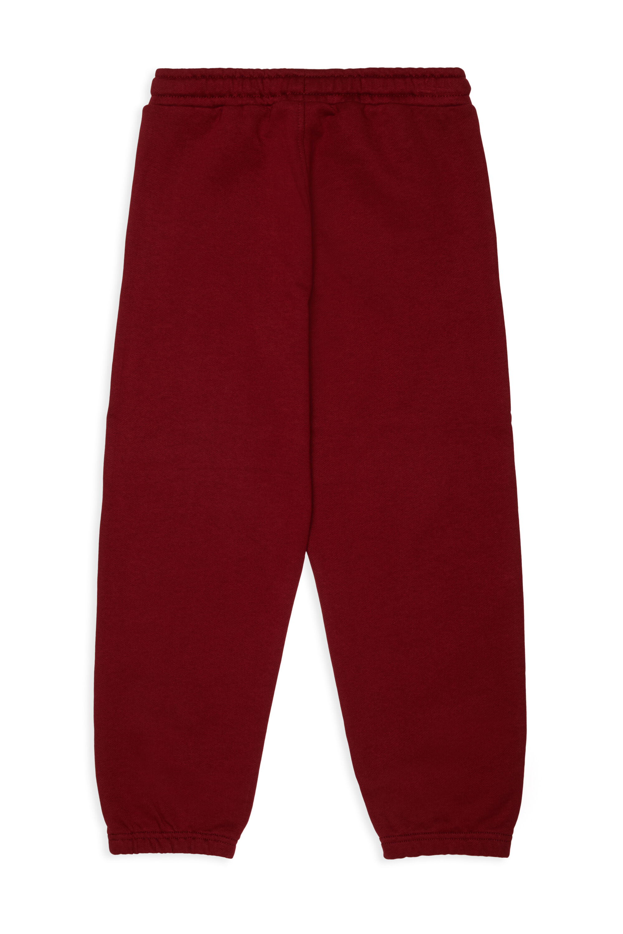 Diesel - PXGIN, Pantaloni in cotone con tasche laterali Unisex in Rosso - 2