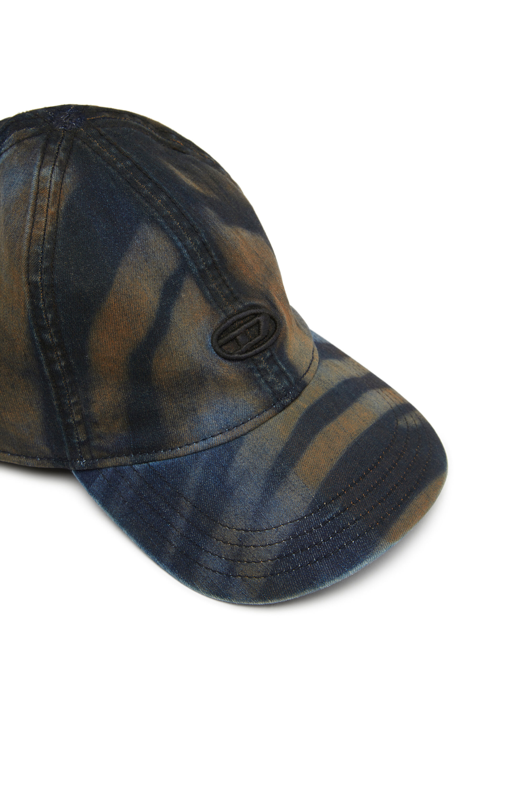 C-HUPA, Blu/Marrone