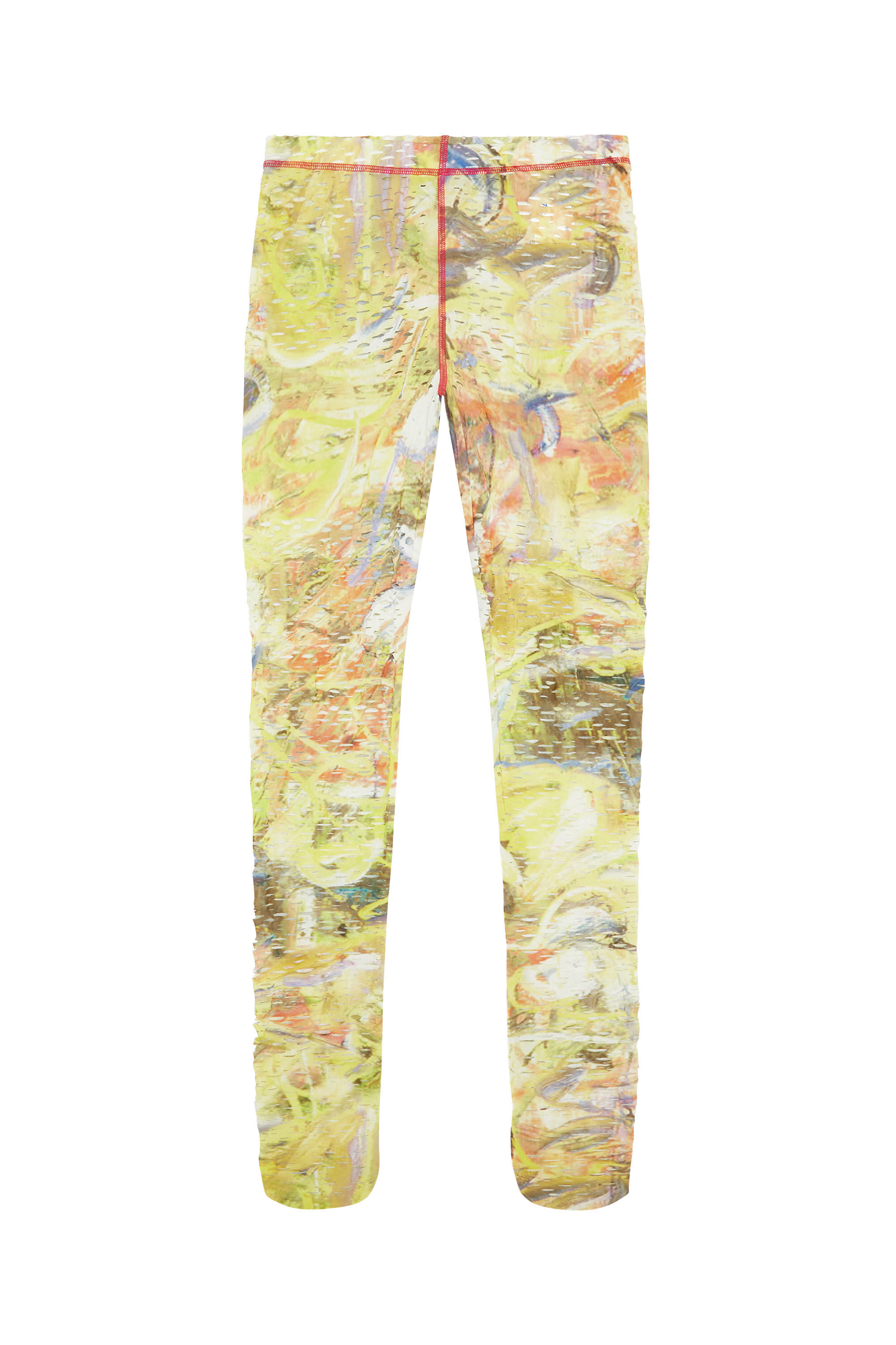 Diesel - P-KOLL-G1, Bianco/Giallo - Image 1