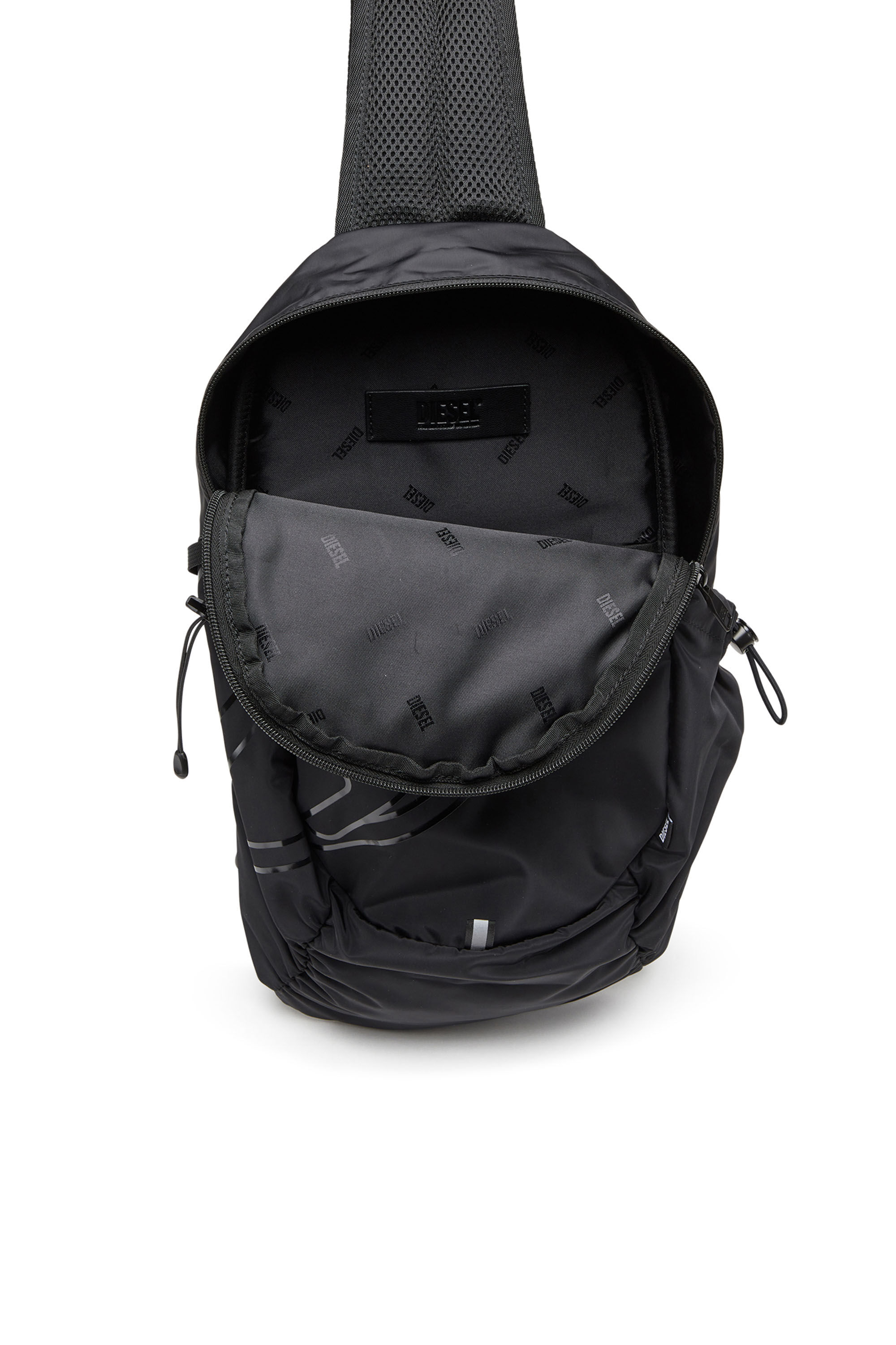 Sling bag diesel outlet