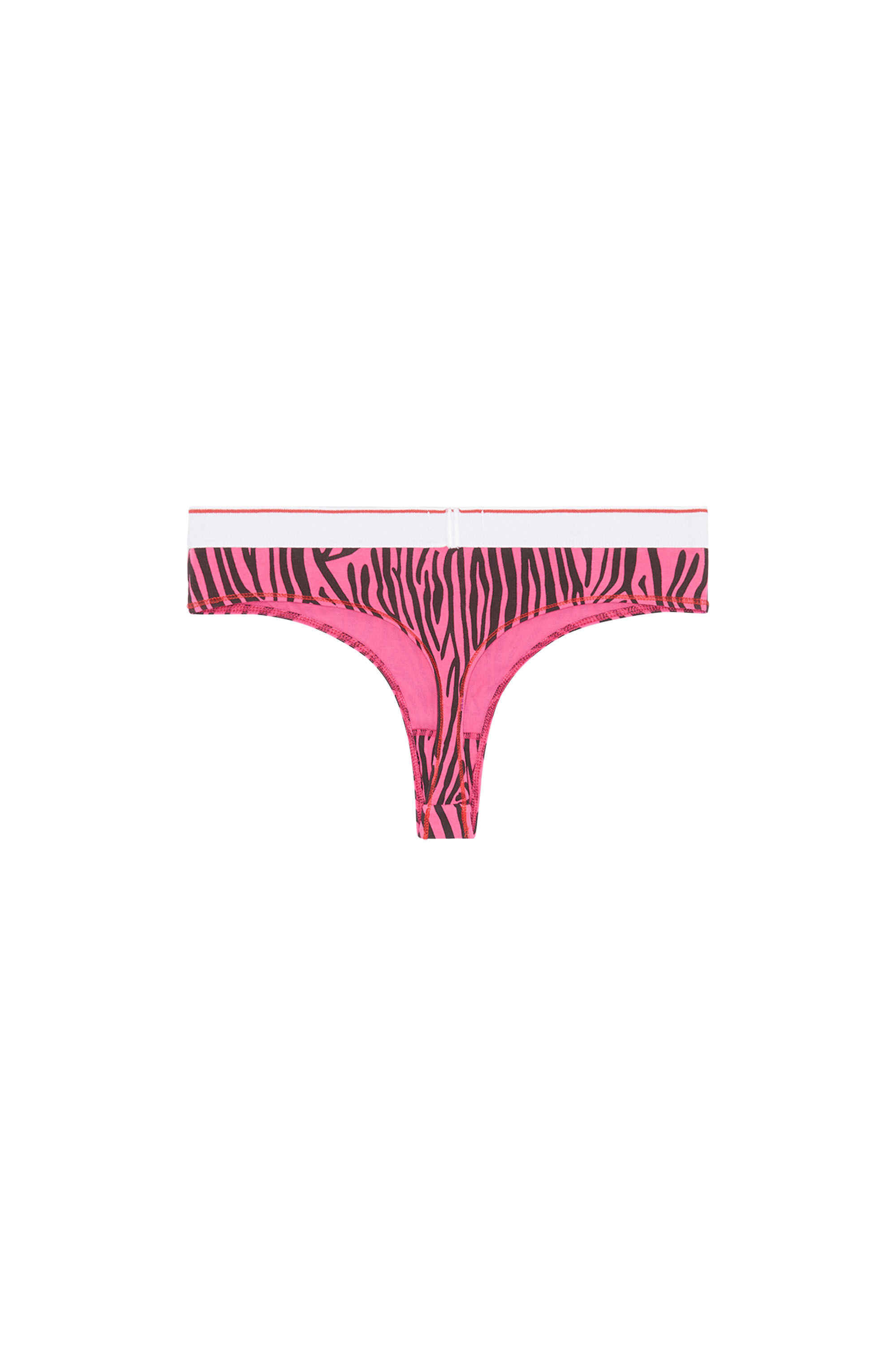 Diesel - UFST-DAYLLA, Nero/Rosa - Image 2