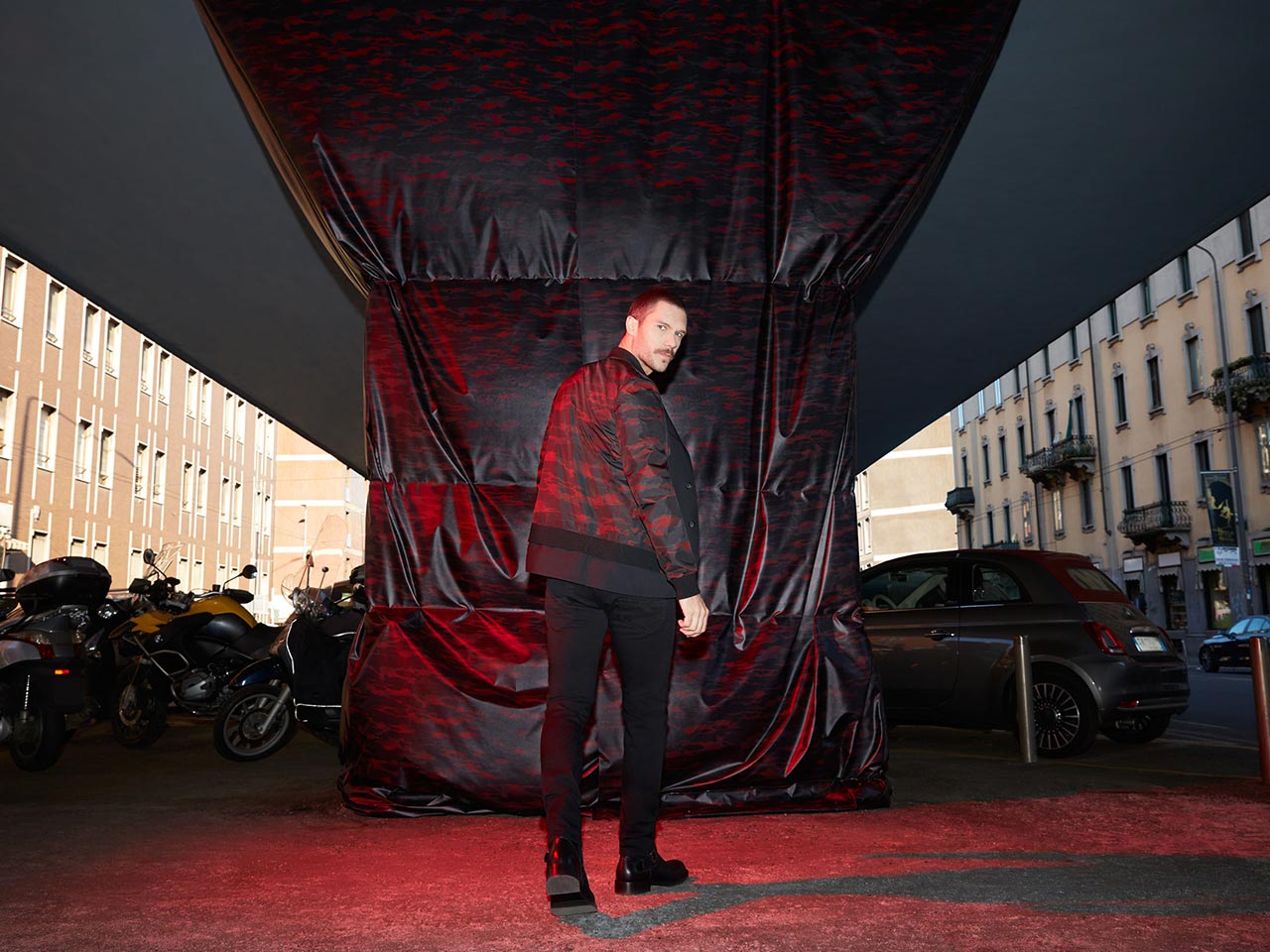 DIESEL X AC MILAN SPECIAL COLLECTION DIESEL X AC MILAN SPECIAL COLLECTION