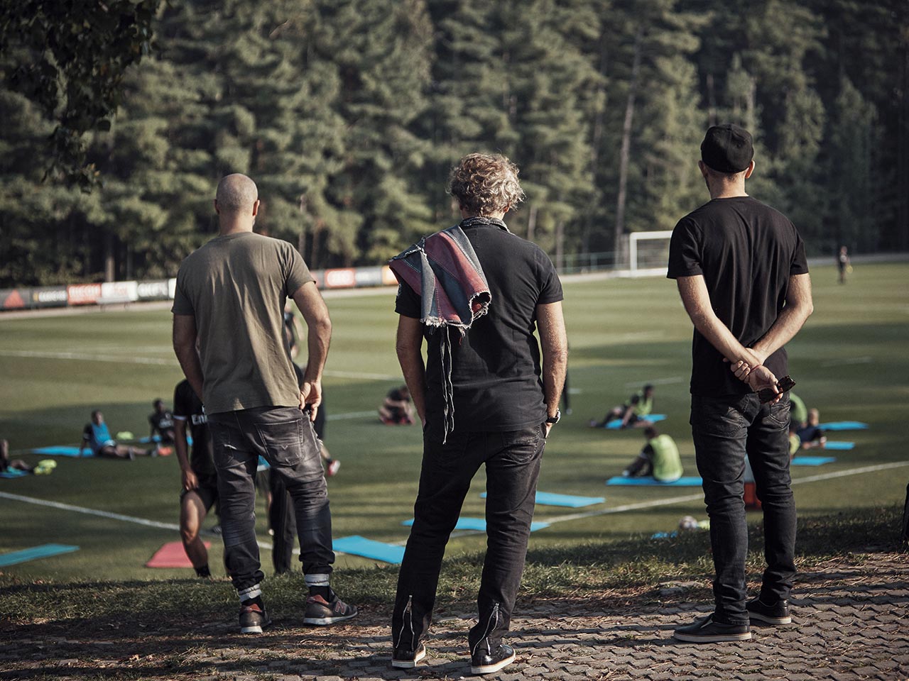DIESEL X AC MILAN SPECIAL COLLECTION DIESEL X AC MILAN SPECIAL COLLECTION