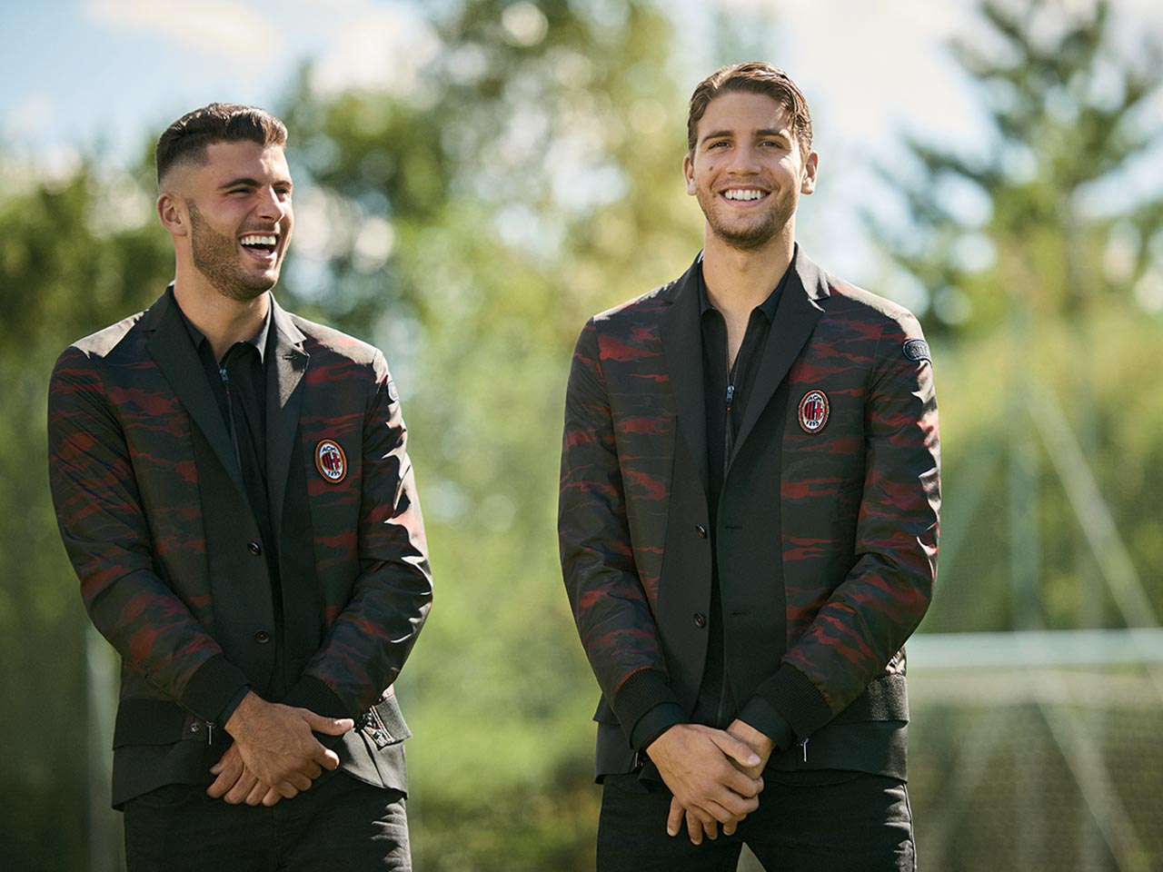 DIESEL X AC MILAN SPECIAL COLLECTION DIESEL X AC MILAN SPECIAL COLLECTION