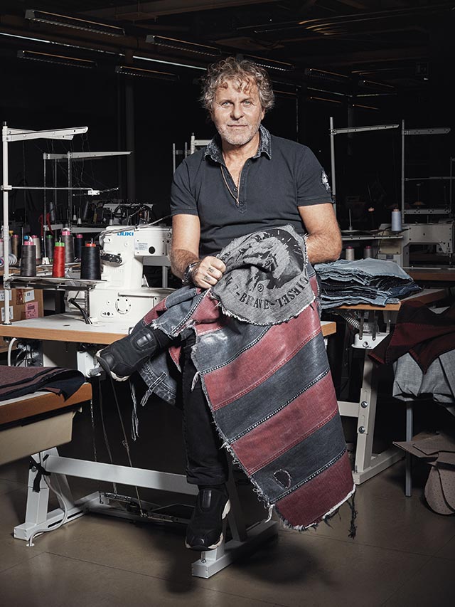 DIESEL X AC MILAN SPECIAL COLLECTION DIESEL X AC MILAN SPECIAL COLLECTION