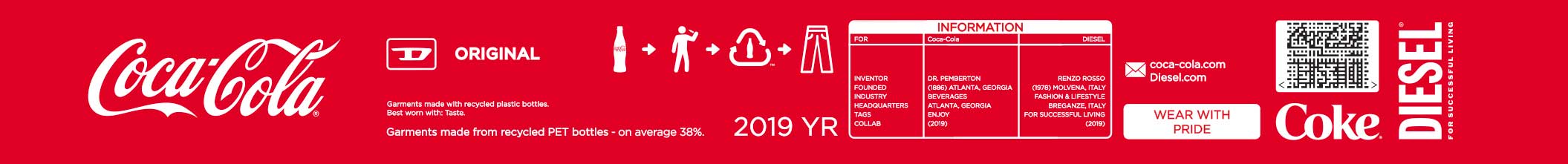 Diesel x Coca-Cola