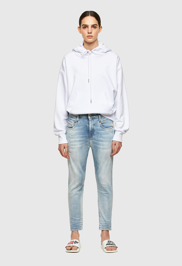 Diesel Fayza Joggjeans Boyfriend Donna | Diesel.com