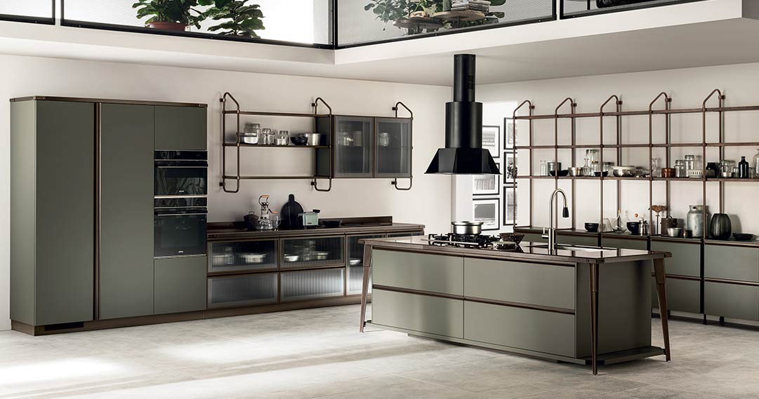 Cucine Scavolini | Diesel Online Store