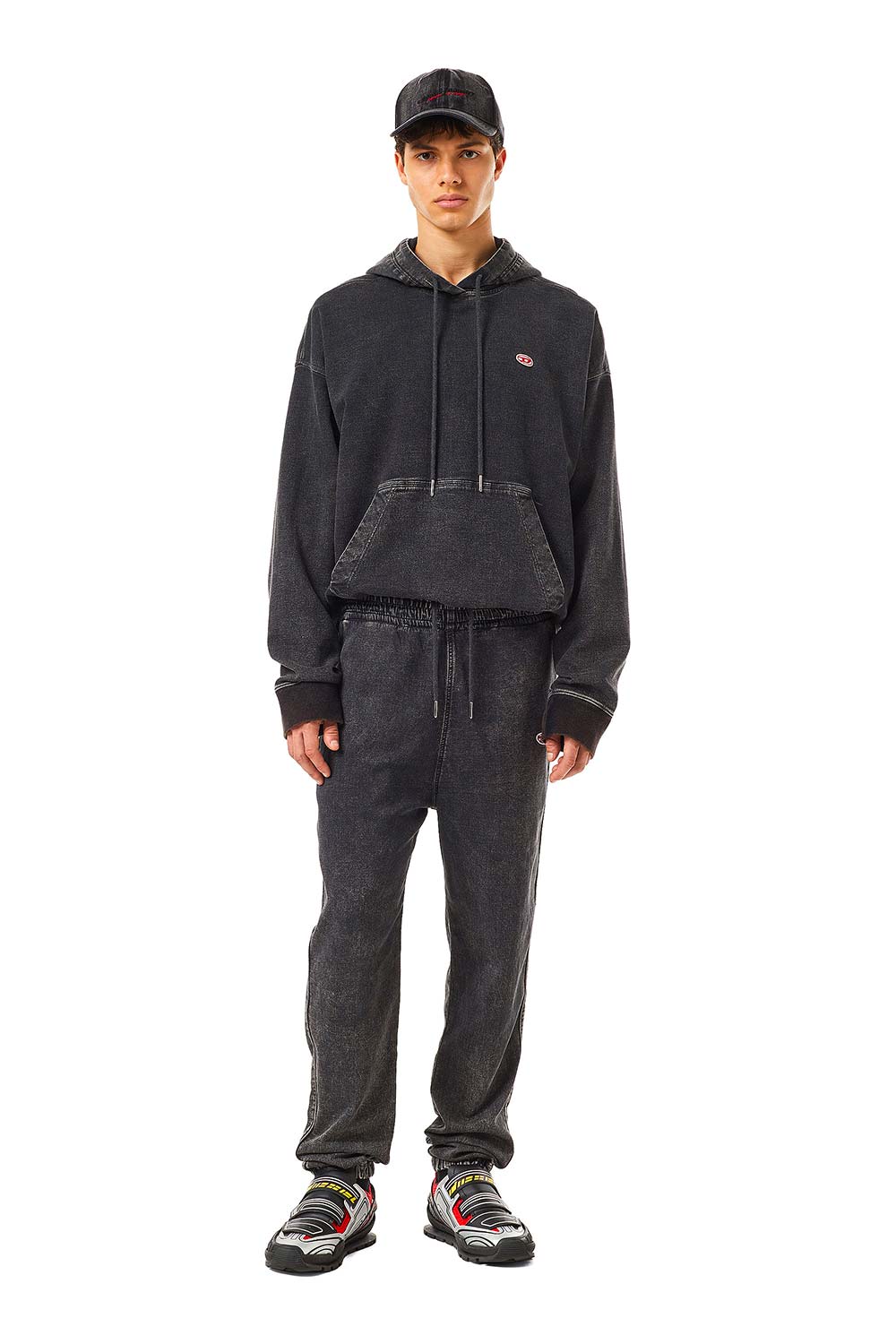 Diesel: Track Denim JoggJeans® | Diesel Online Store