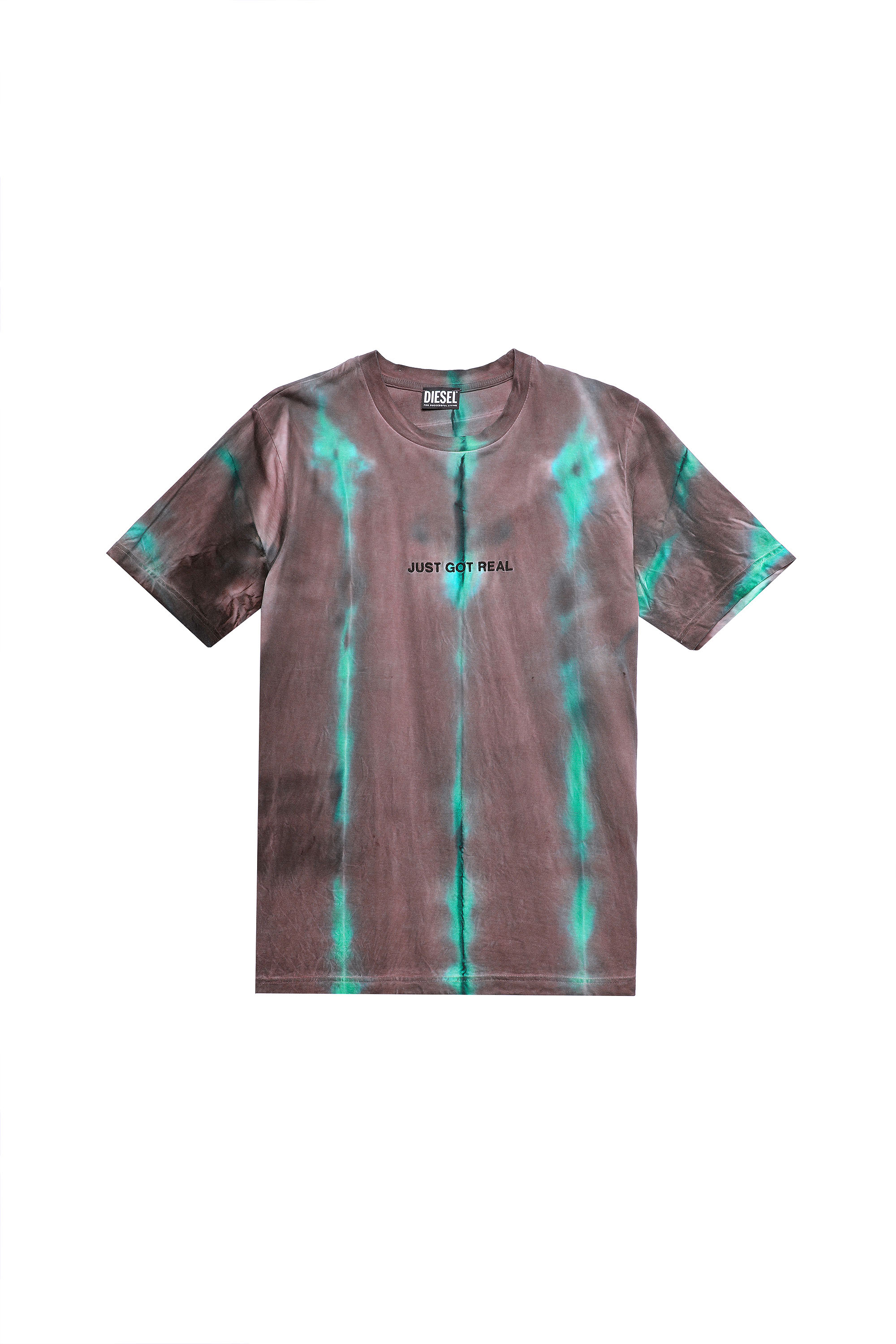 T-JUST-B52, Rosa/Verde - T-Shirts