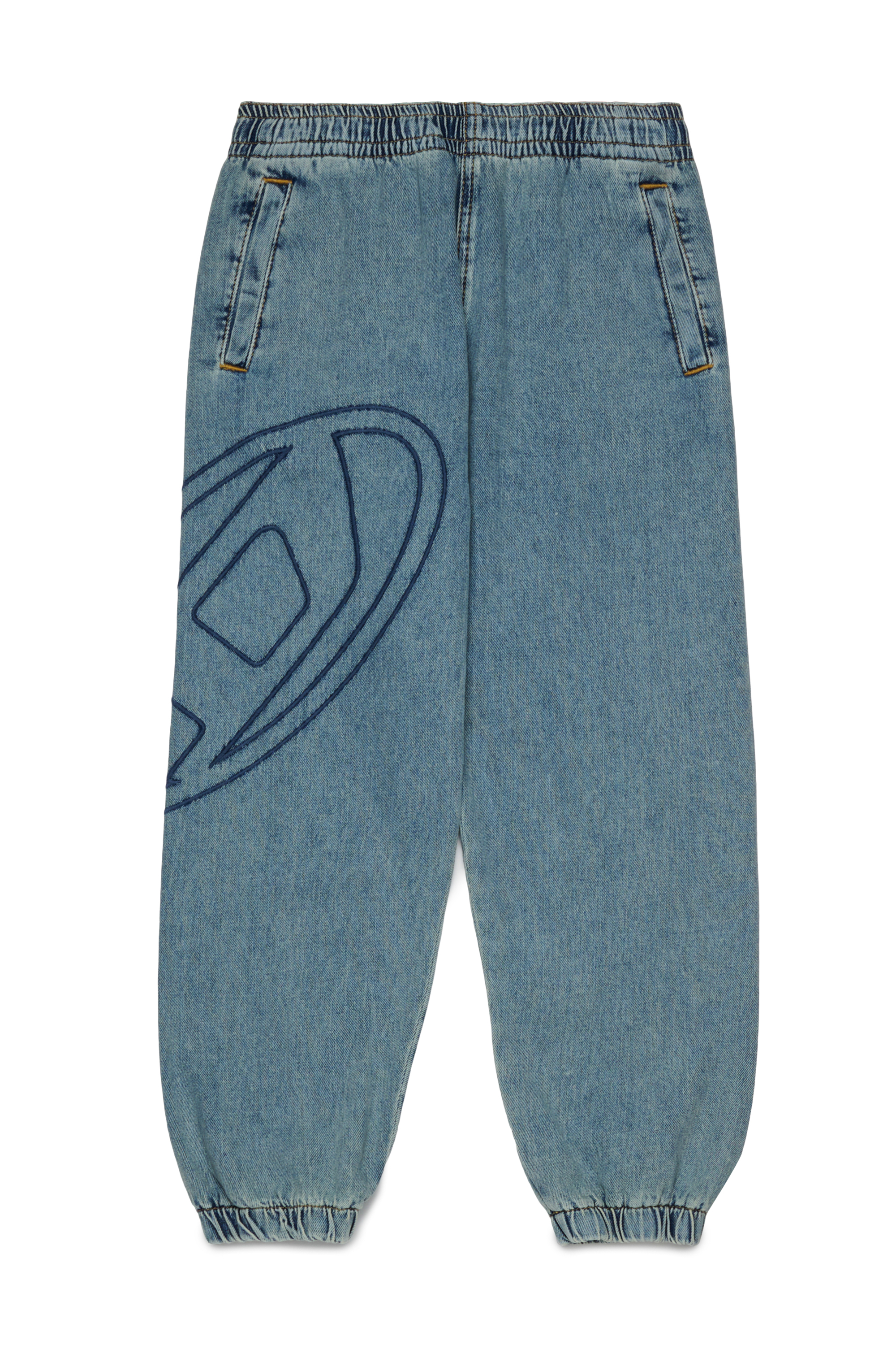 Diesel - PLABBY Uomo, Blu Chiaro - Image 1