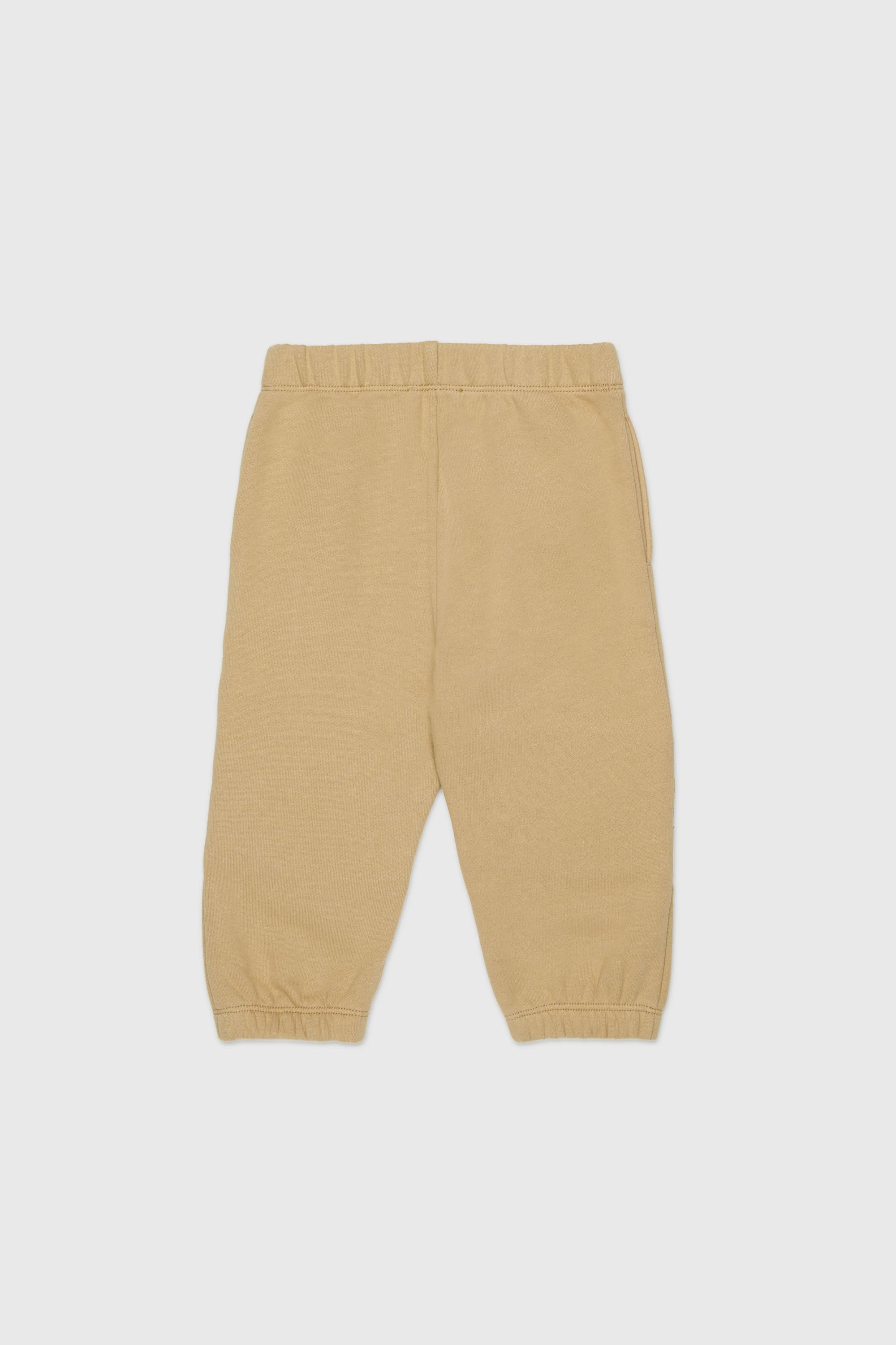 Diesel - PMONTB, Pantaloni da tuta con inserti trapuntati sulle ginocchia Unisex in Marrone - 2