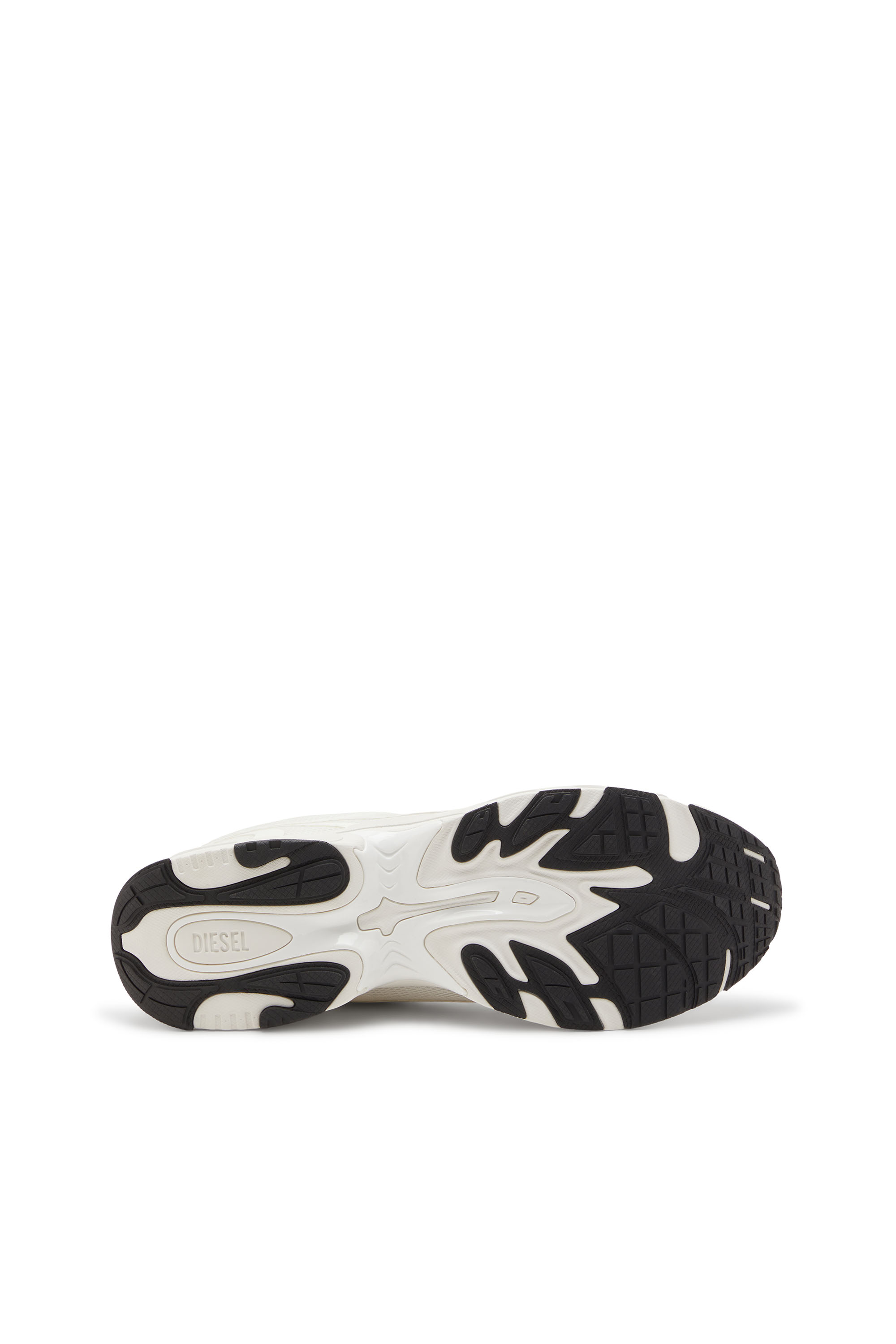 Diesel - S-D-VIT'S 500 LOW, S-D-Vit - Sneakers con lacci Uomo in Bianco - 4