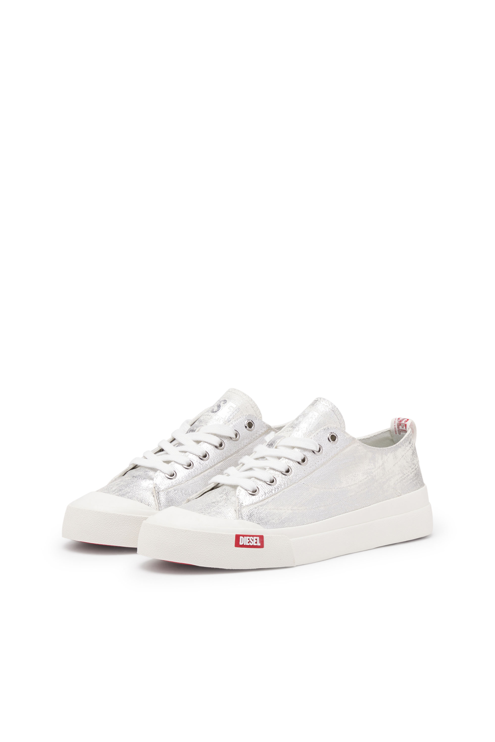 Diesel - S-ATHOS LOW W, Argento - Image 8