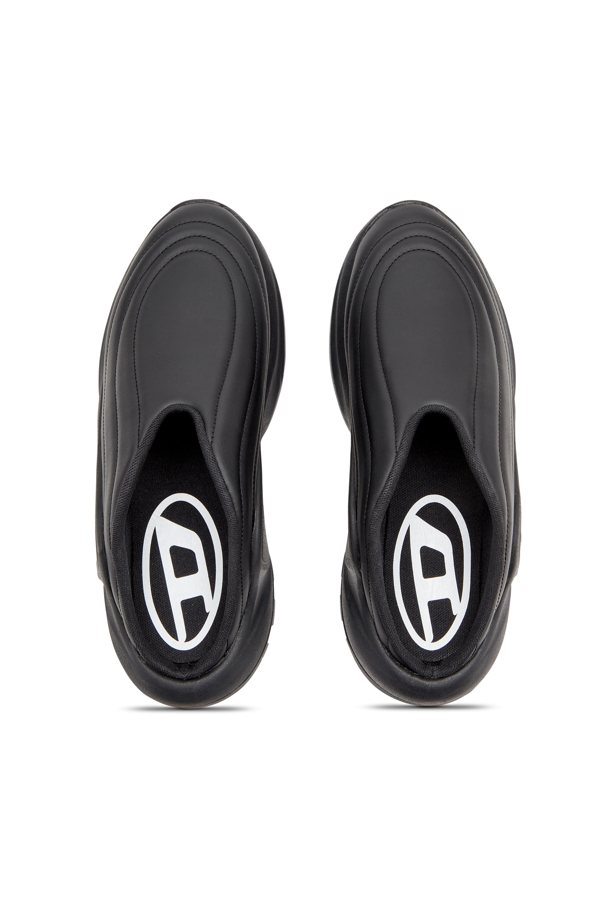 S-D-RUNNER MULE X, Nero Diesel - S-D-RUNNER MULE X, S-D-Runner-Mule effetto opaco Unisex in Nero - 4