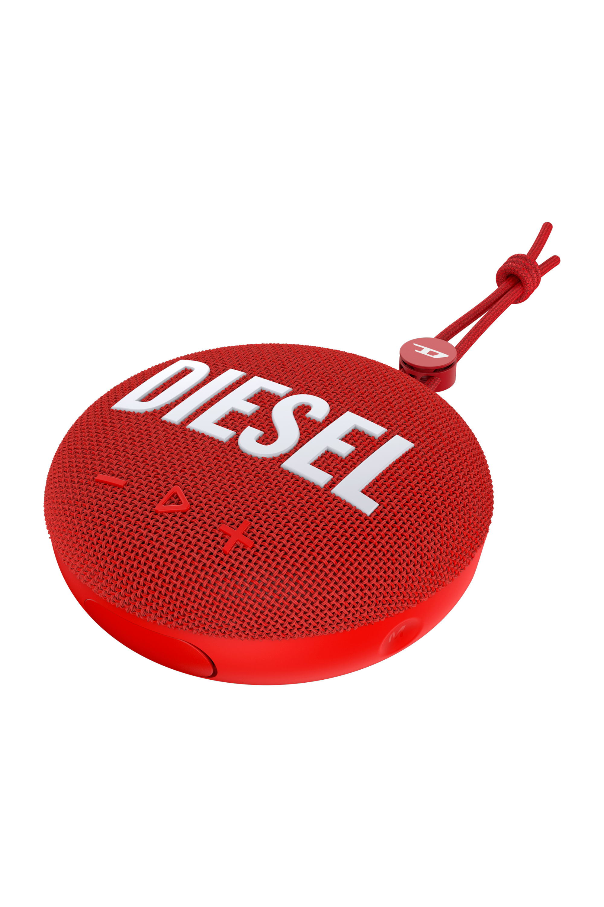 Diesel - 52954 BLUETOOTH SPEAKER, Rosso - Image 4