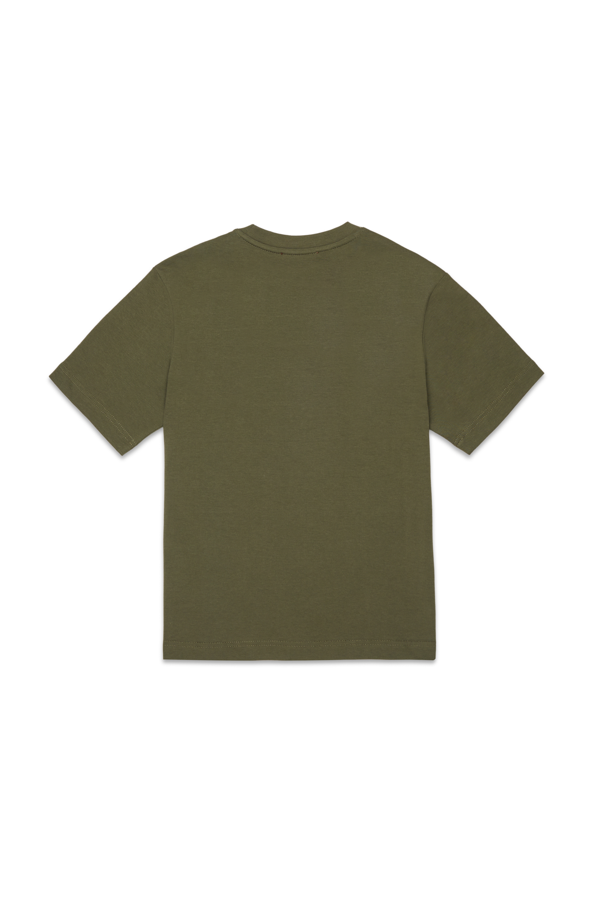 TVALE OVER, Verde Militare