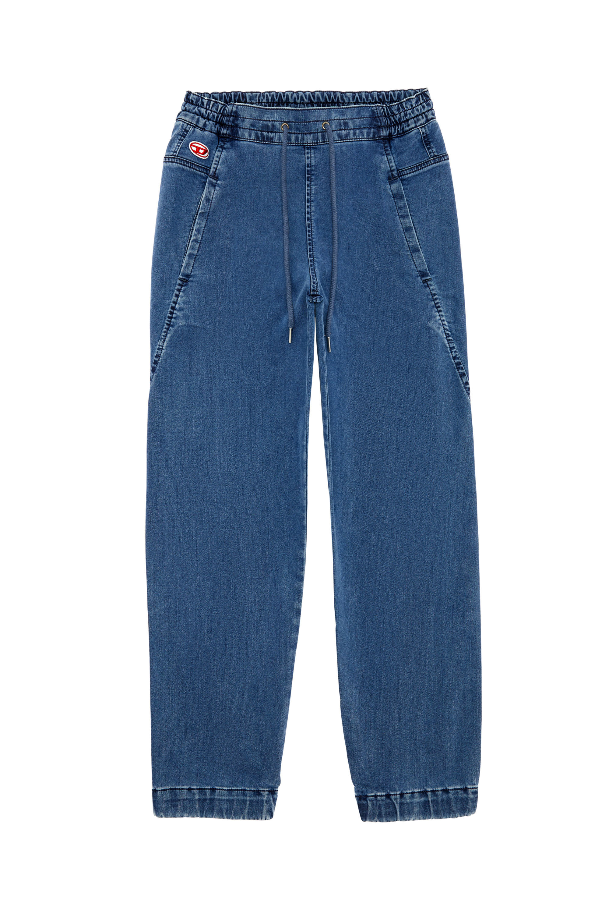 Krailey JoggJeans® 069ZK, Blu medio - Jeans