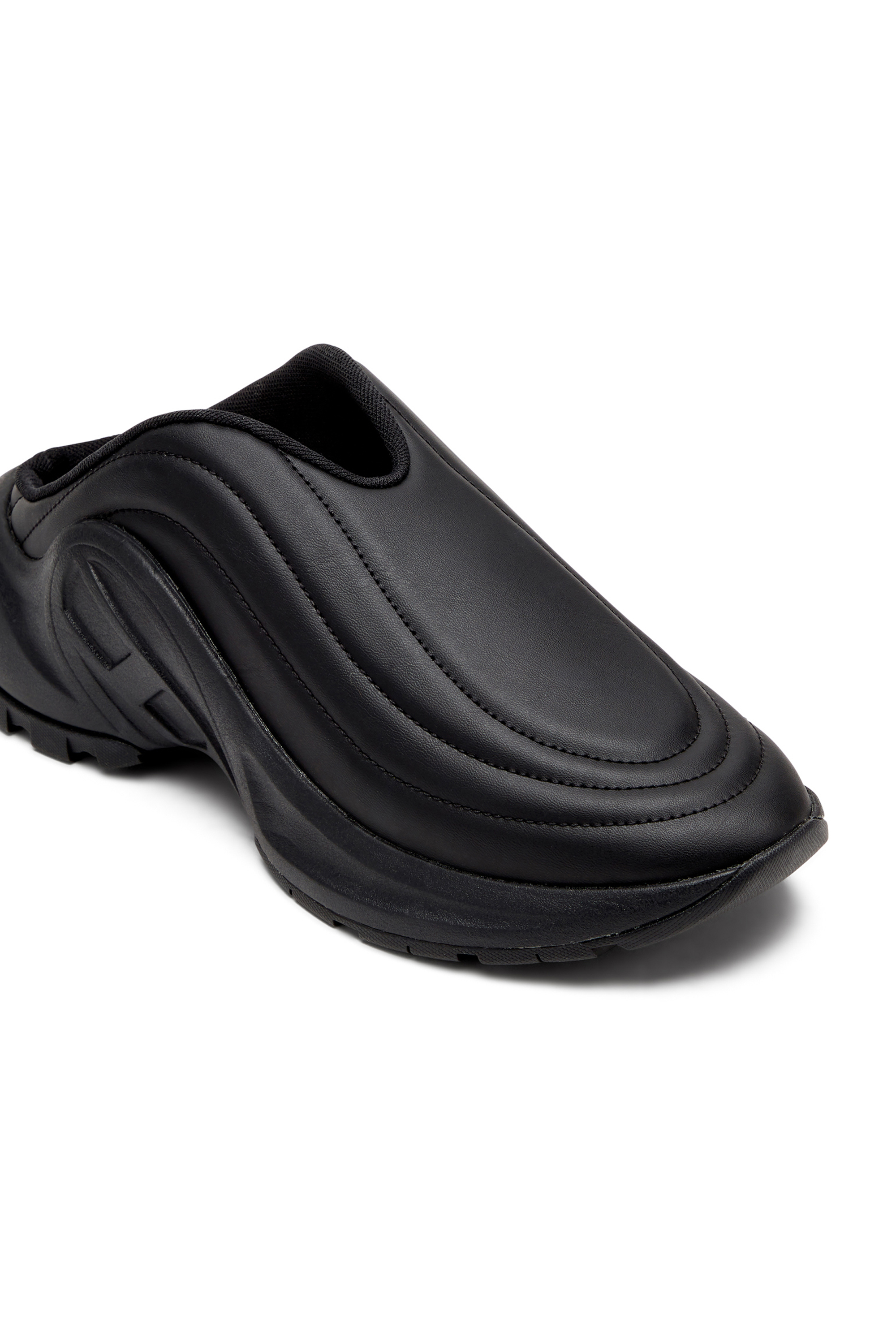 S-D-RUNNER MULE X, Nero Diesel - S-D-RUNNER MULE X, S-D-Runner-Mule effetto opaco Unisex in Nero - 6