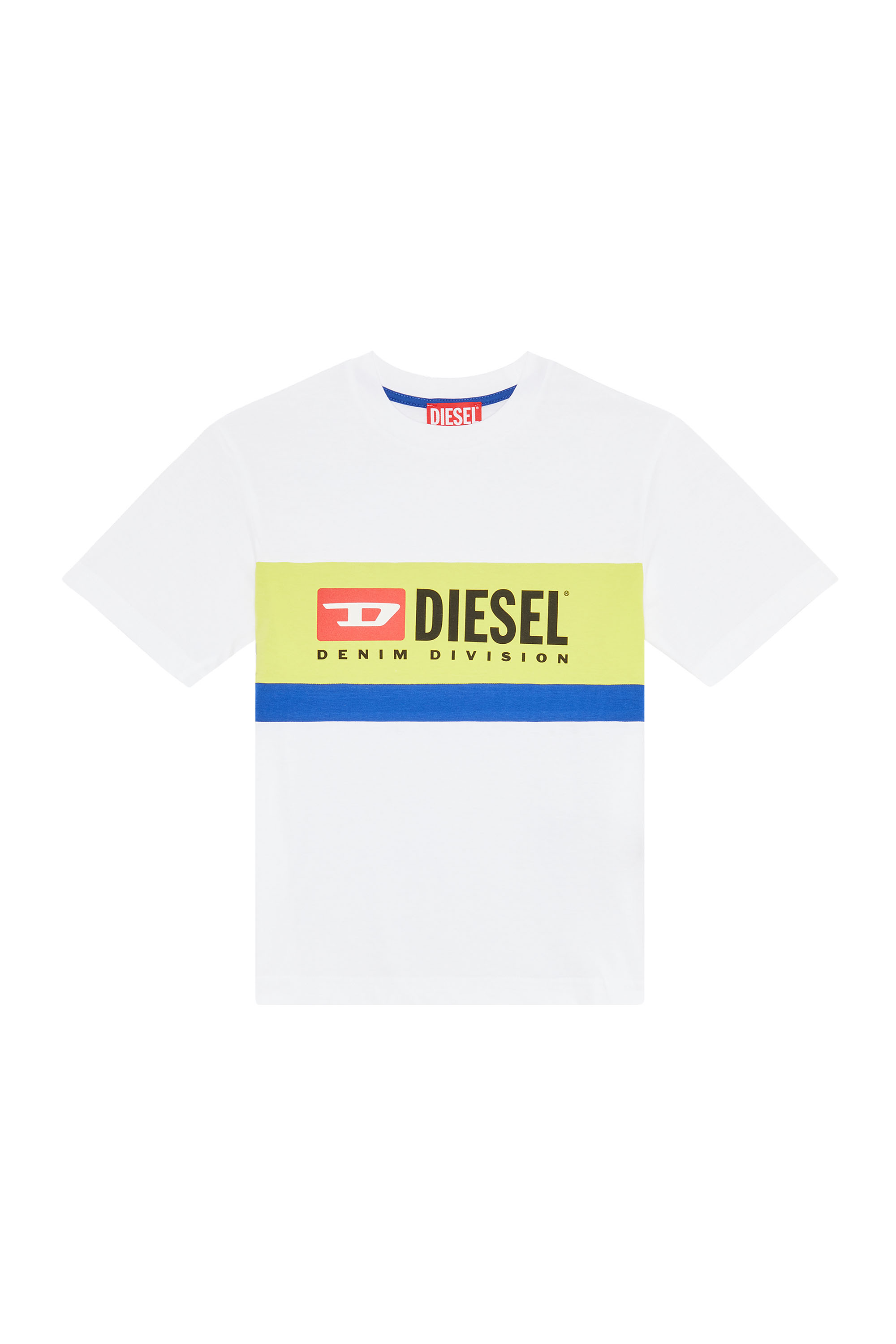 Diesel - LTREAPDIV OVER, Bianco - Image 1