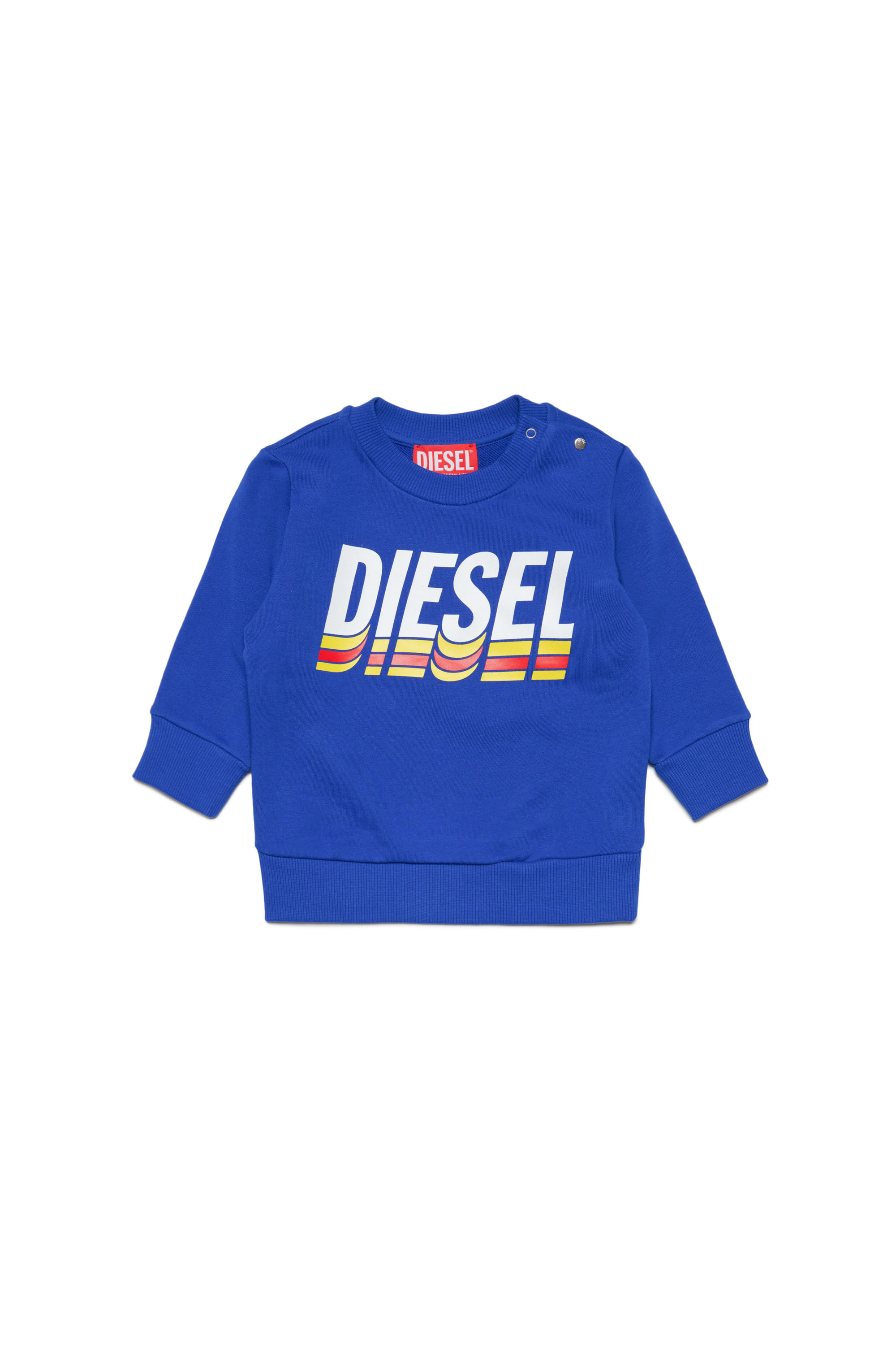 Diesel - SALTB, Blu Scuro - Image 1