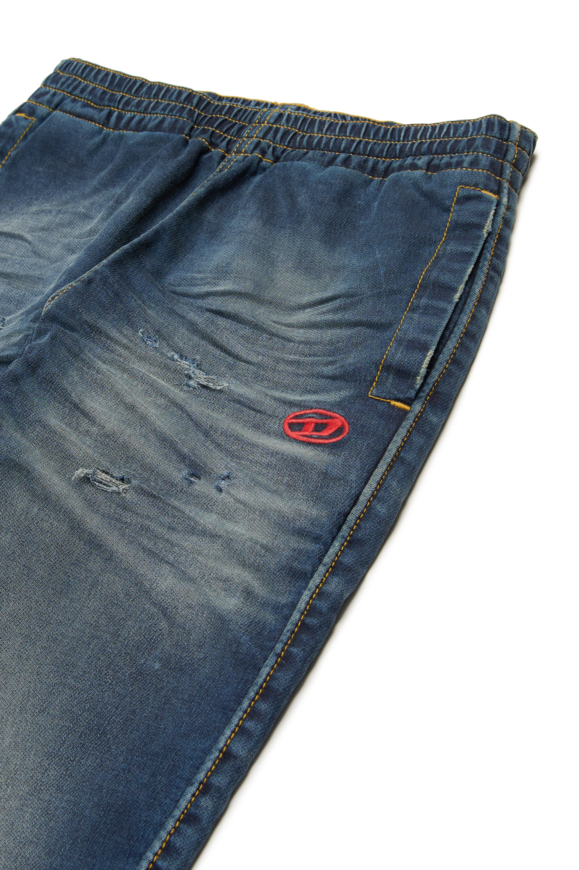 Diesel - PLAB JJJ Uomo, Blu Scuro - Image 3