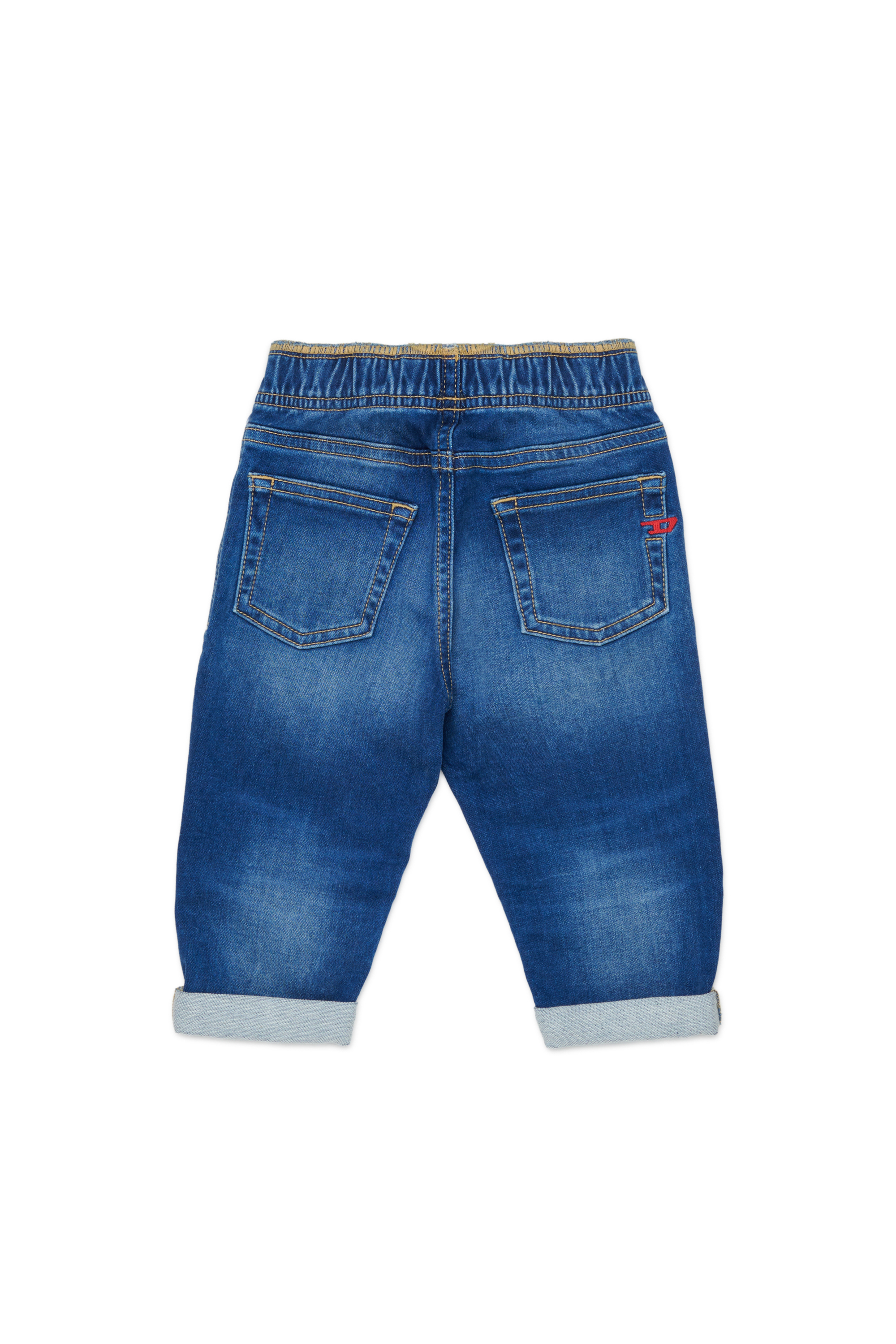 Diesel - D-MARCIE-B JJJ Unisex, Blu medio - Image 2