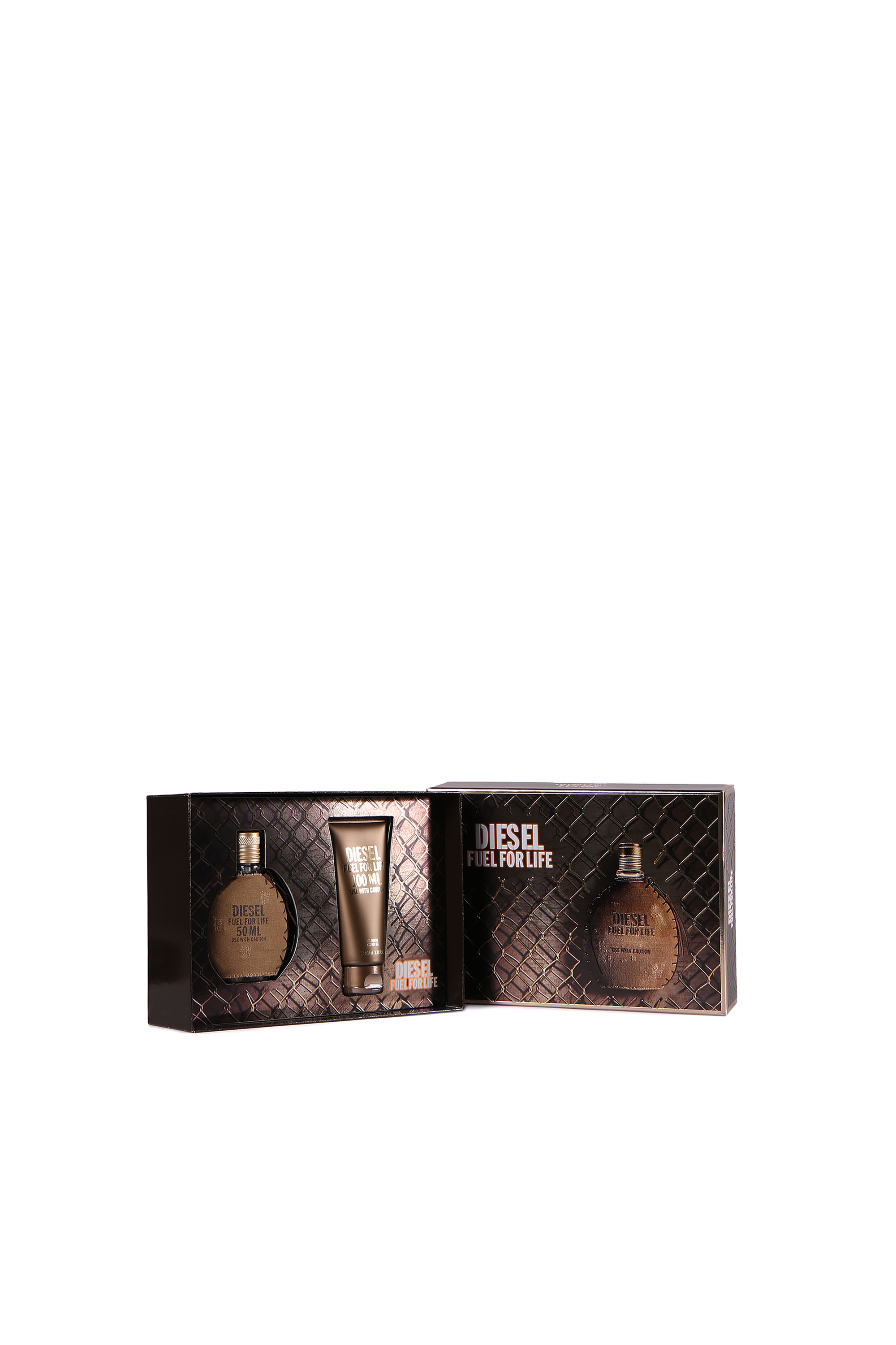 FUEL FOR LIFE 50ML GIFT SET, 