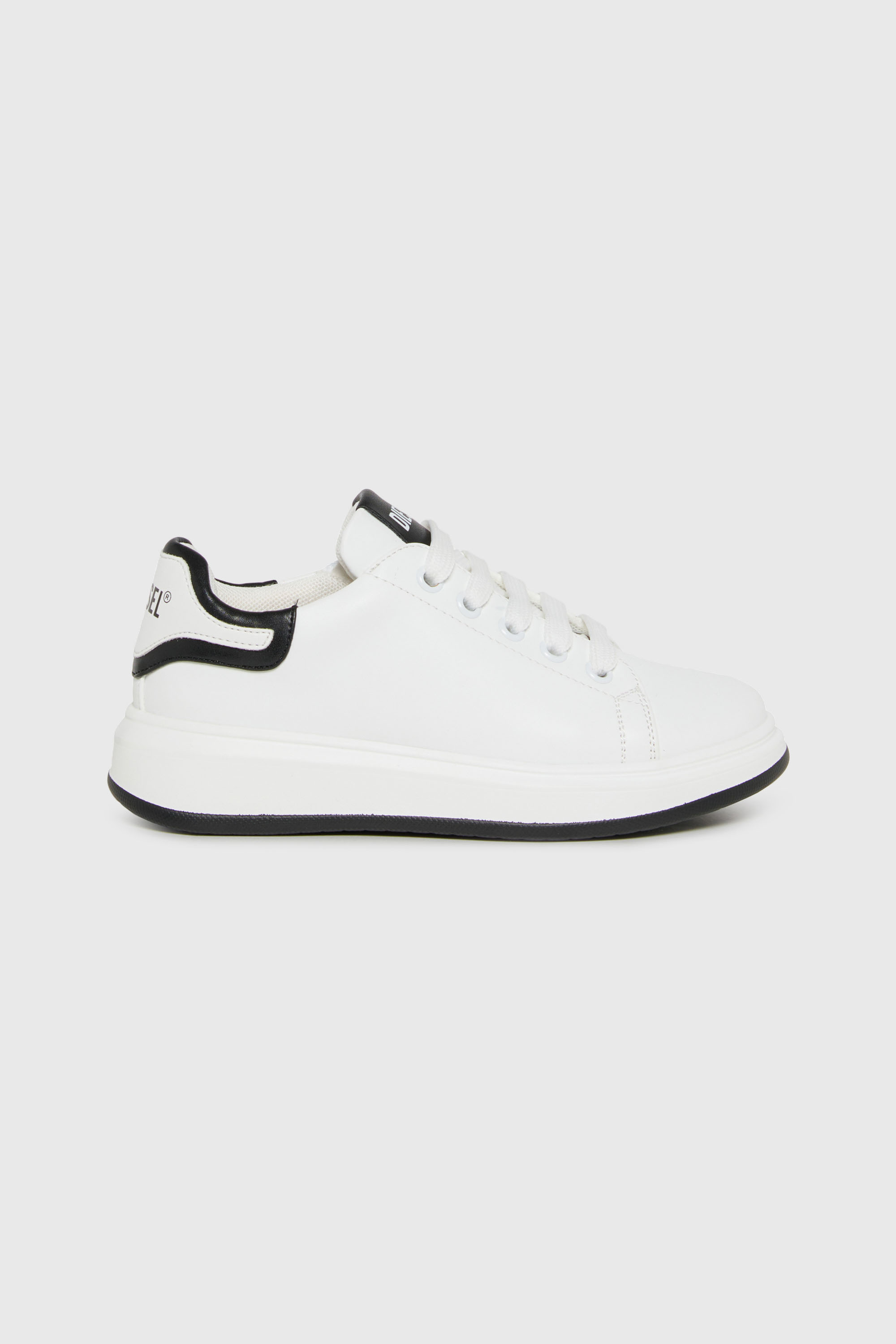 Diesel - S-MEQUIPLA, S-Mequipla-Sneakers con profili a contrasto Unisex in Multicolor - 1