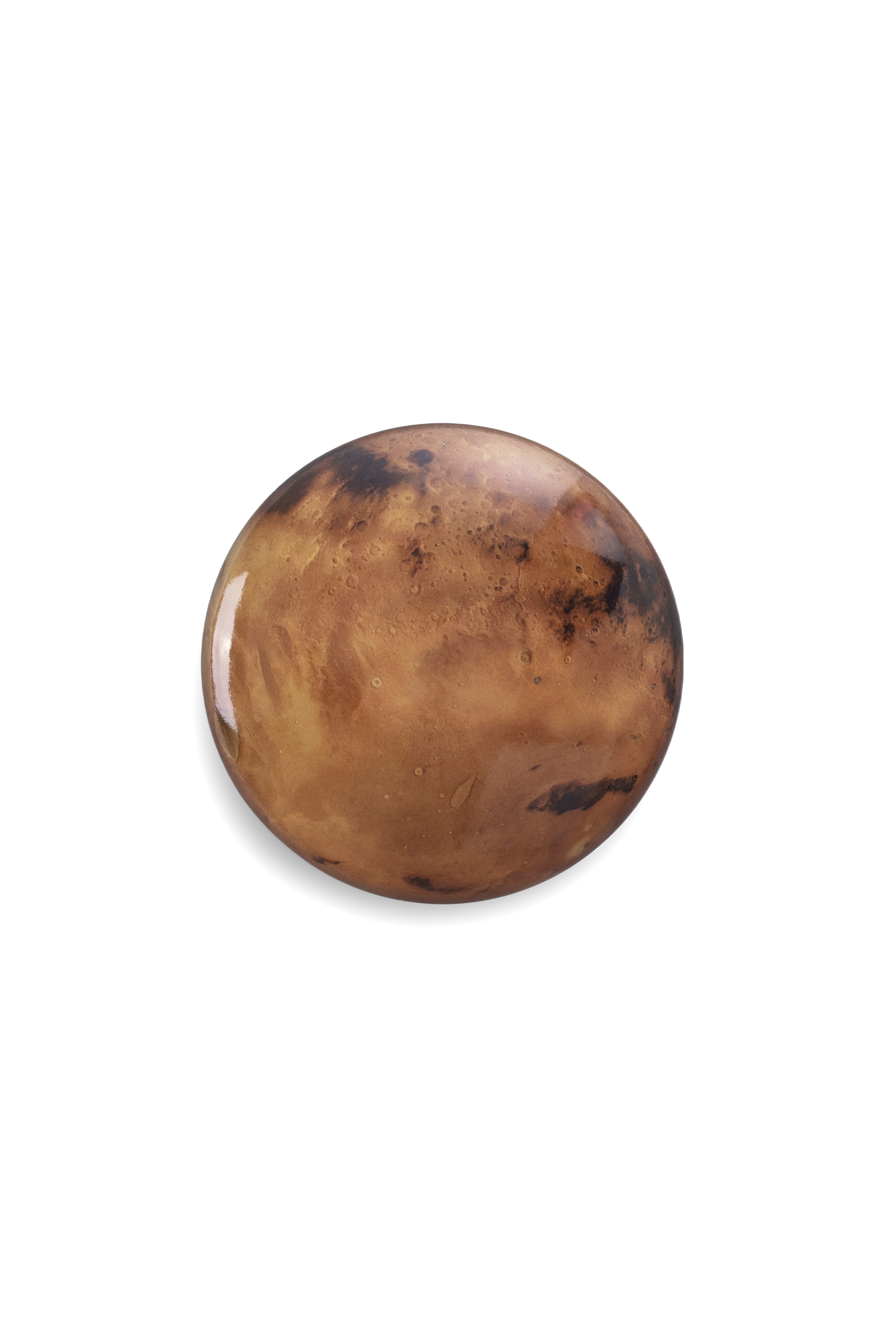 Diesel - 13228 Cosmic Diner, Appendiabiti a muro in legno "Cosmic diner" - Venere Unisex in Marrone - 3