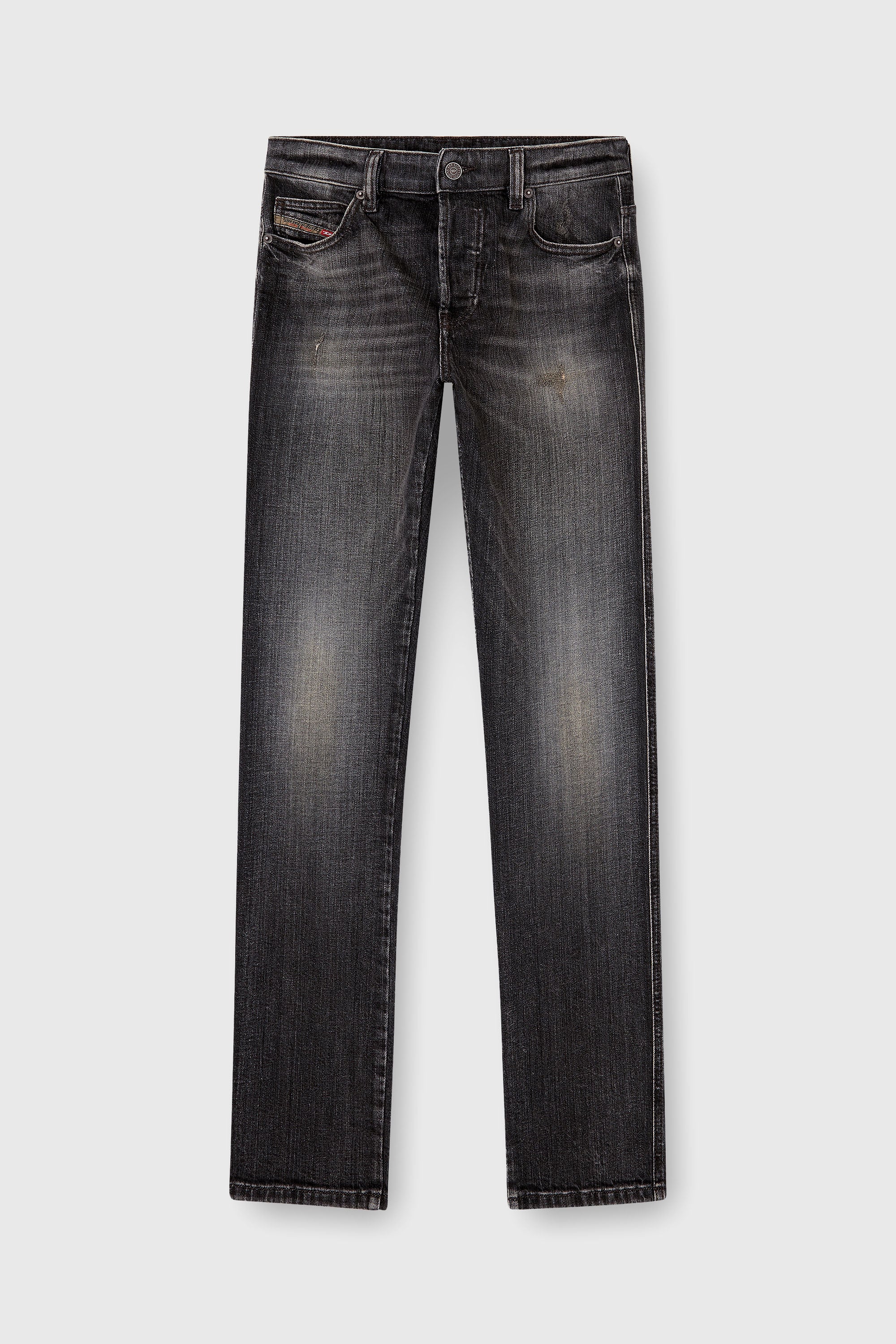 Diesel - Slim Jeans 1993 D-Vyl 0ADBU Uomo, Nero - Image 2