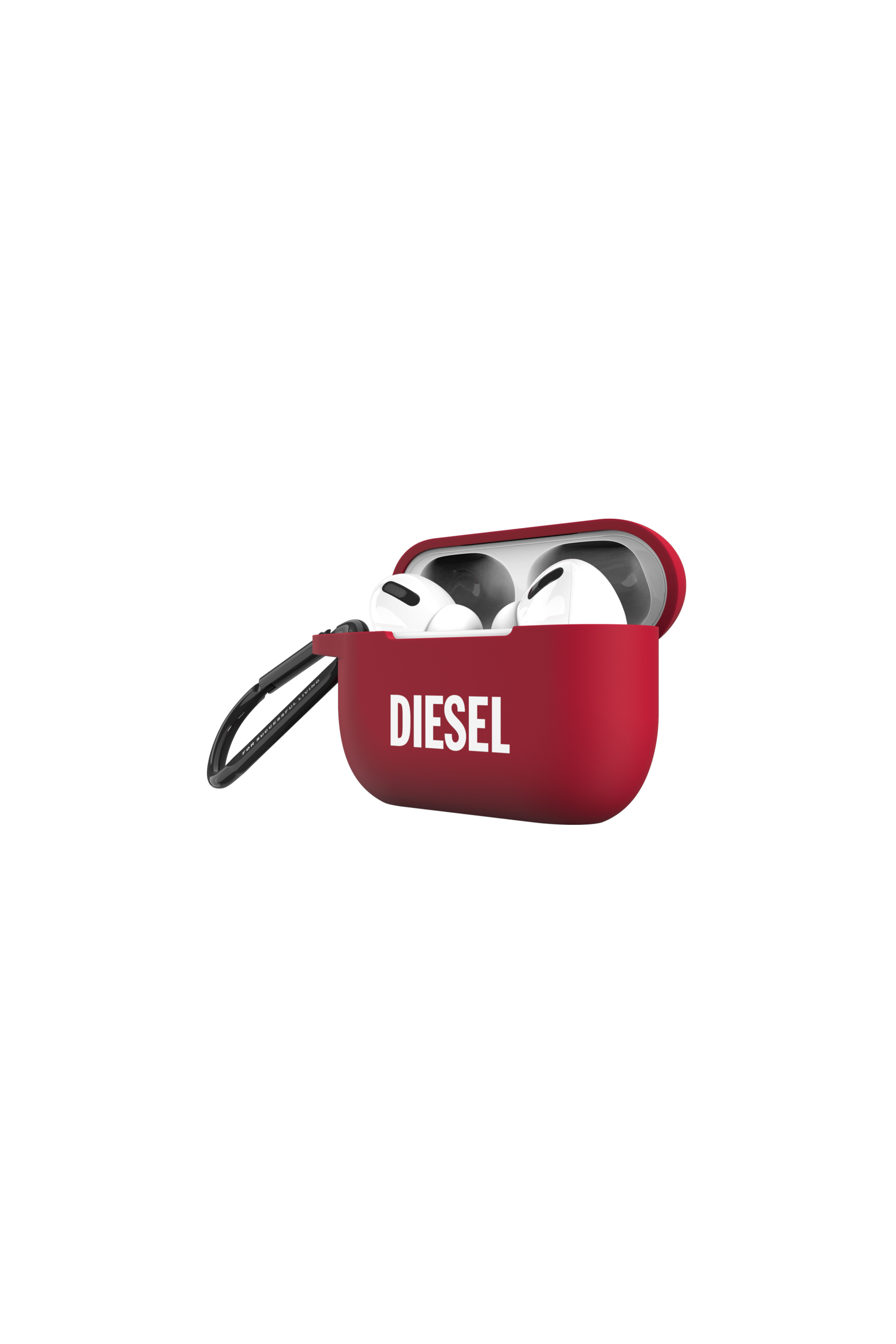 Diesel - 45837 AIRPOD CASE, Rosso - Image 3
