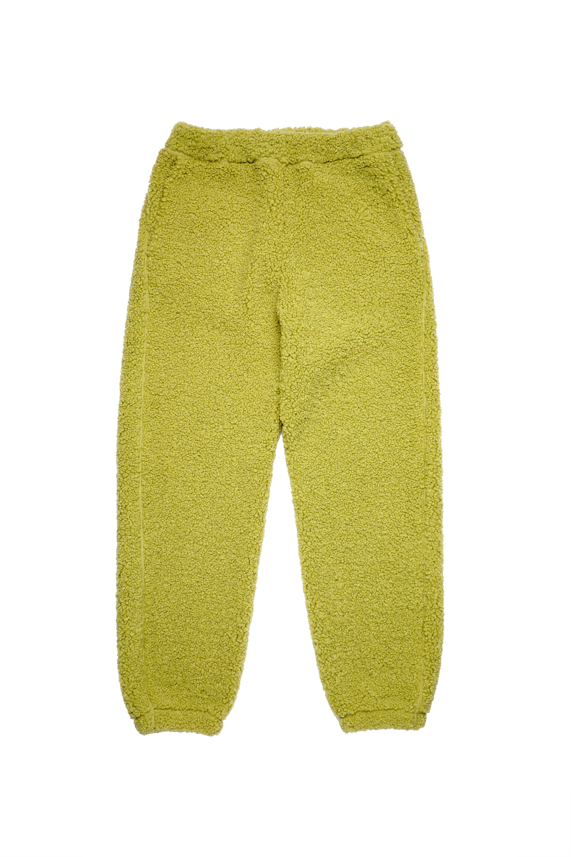 P-CALTON-TEDDY, Verde - Pantaloni