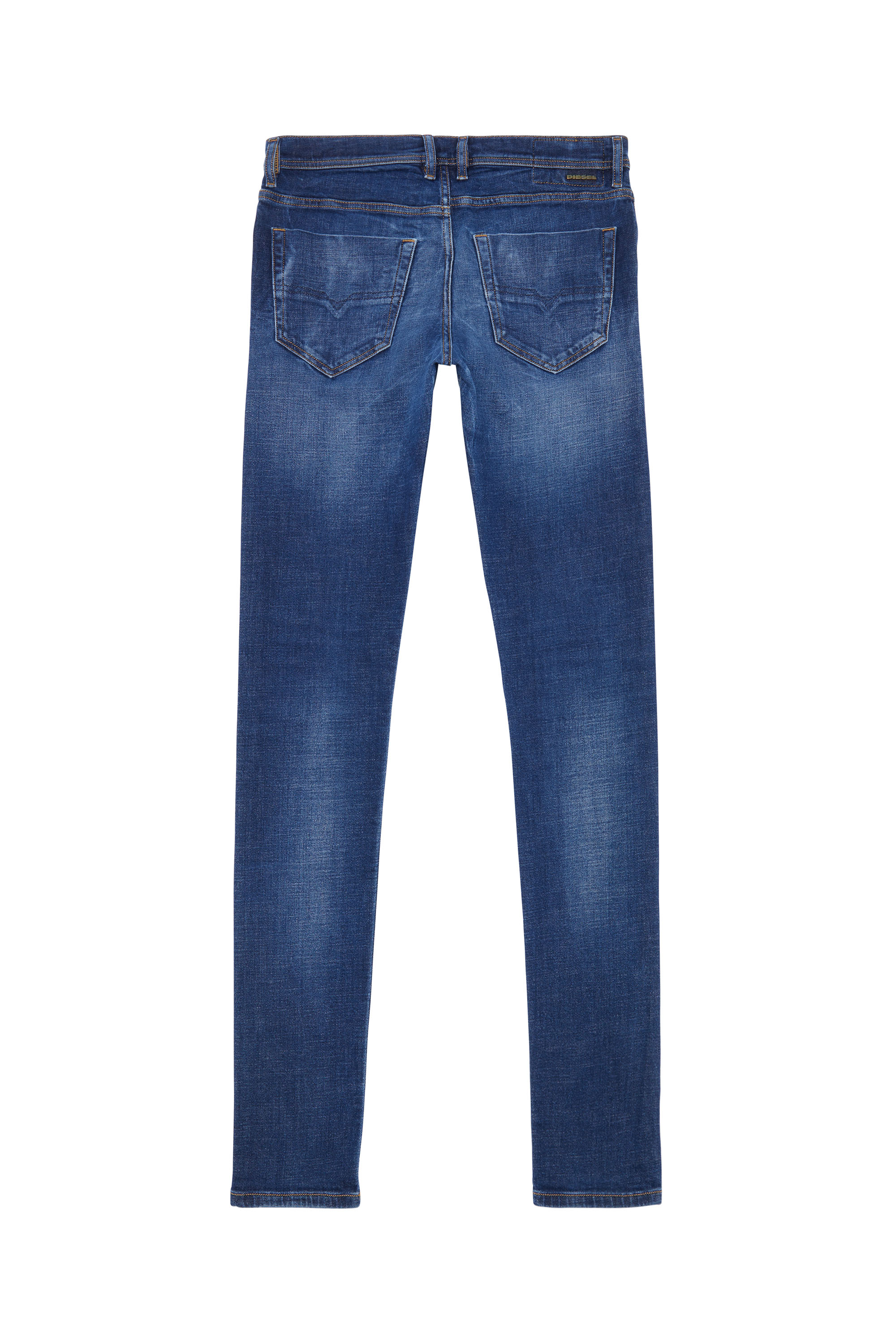 Diesel - TEPPHAR, Uomo - Jeans Blu scuro Uomo in Blu - 2