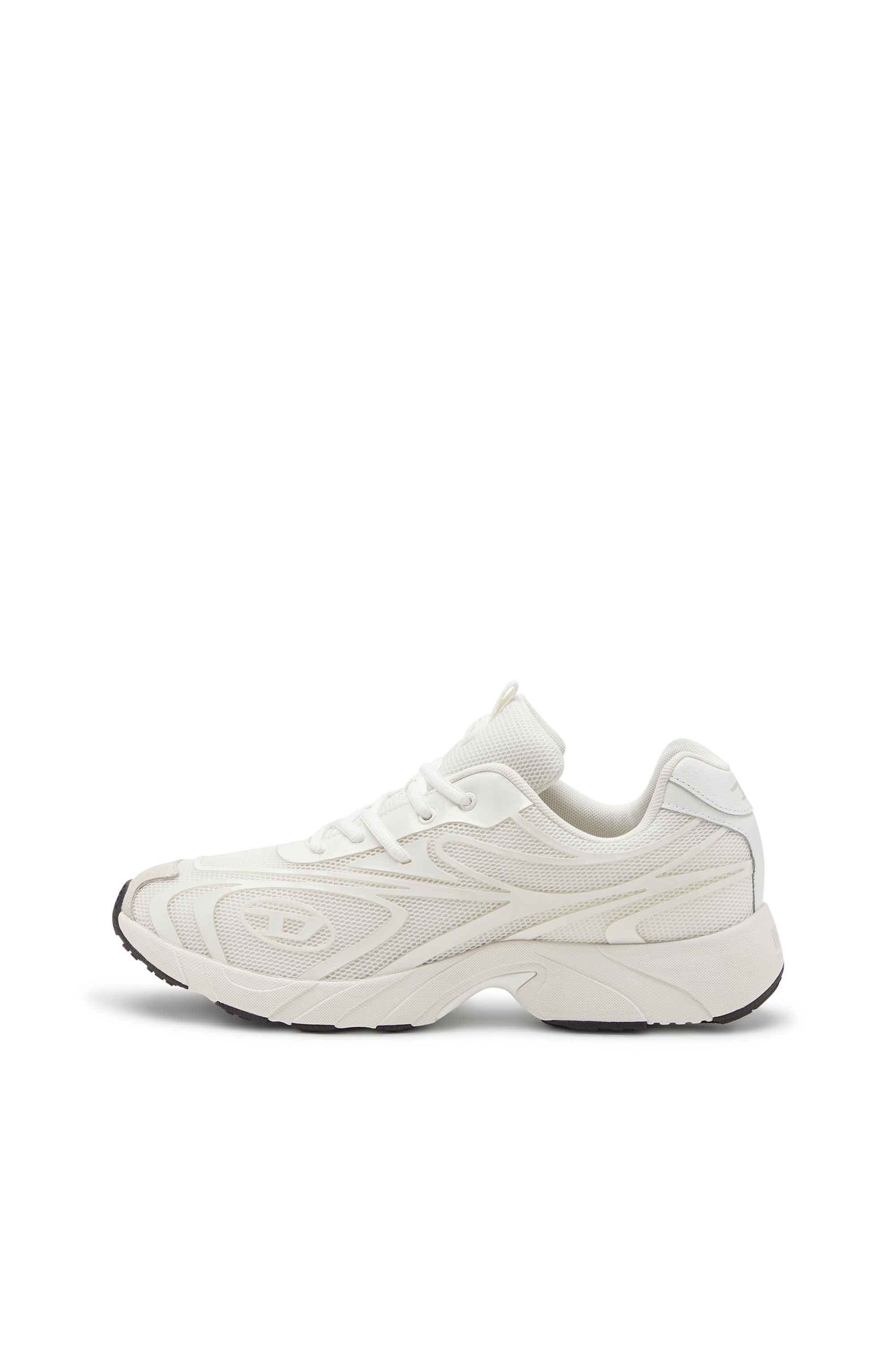 Diesel - S-D-VIT'S 500 LOW, S-D-Vit - Sneakers con lacci Uomo in Bianco - 7