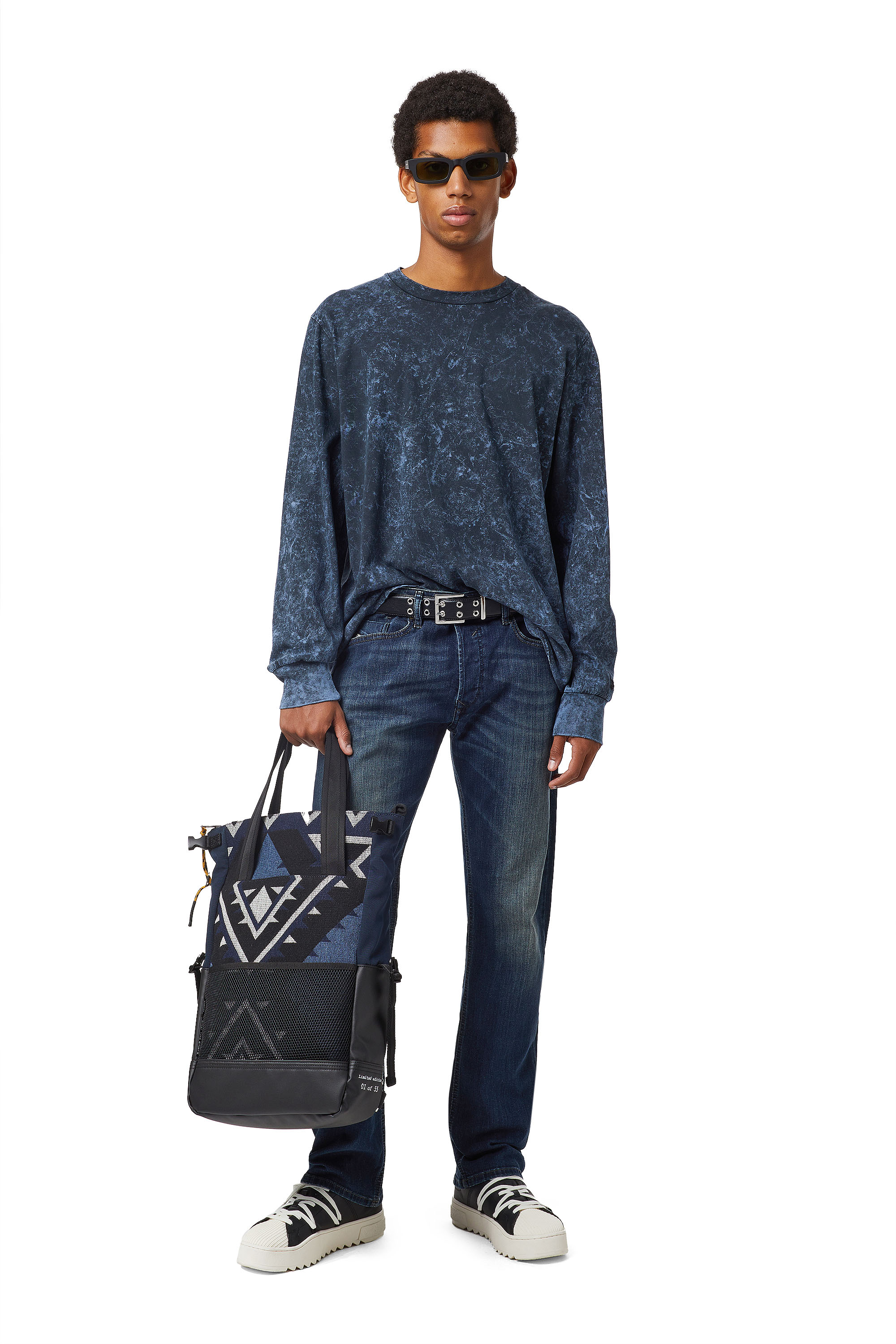ALASK, Blu Scuro Diesel - ALASK, Blu Scuro - Image 1