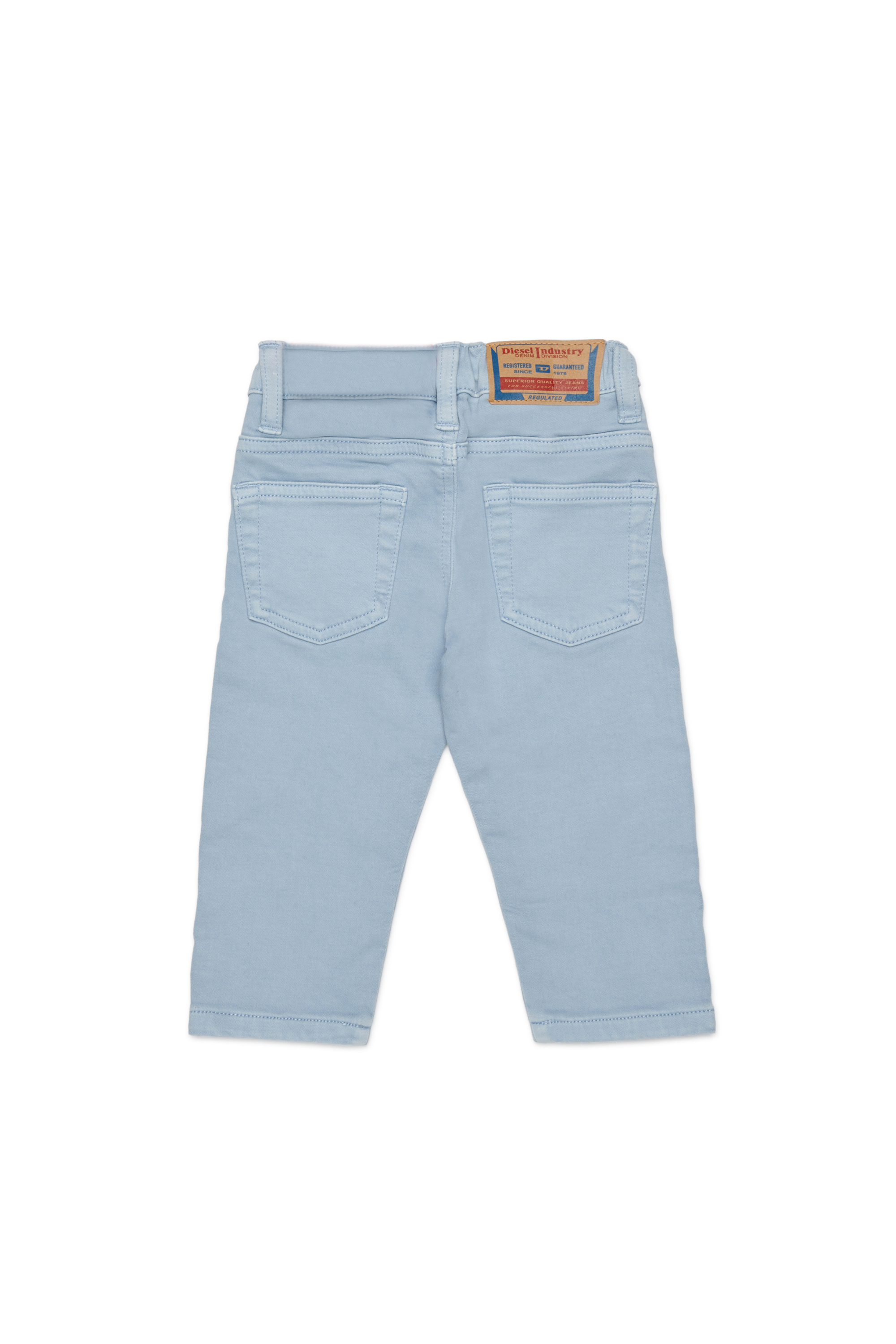 Diesel - D-JOOLS-B JJJ Unisex, Blu Chiaro - Image 2