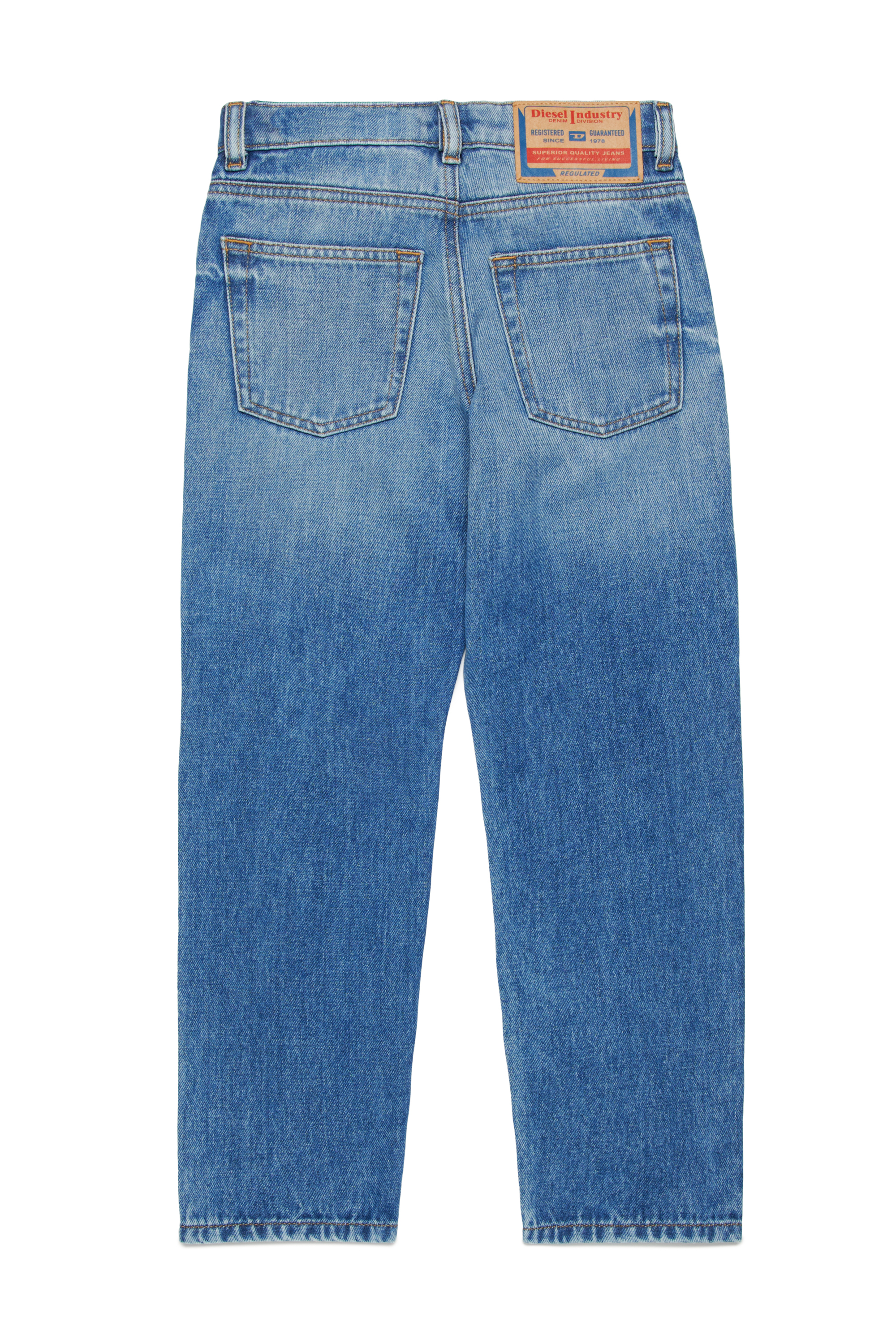 Diesel - Man's 2010-J, Medium blue - 2