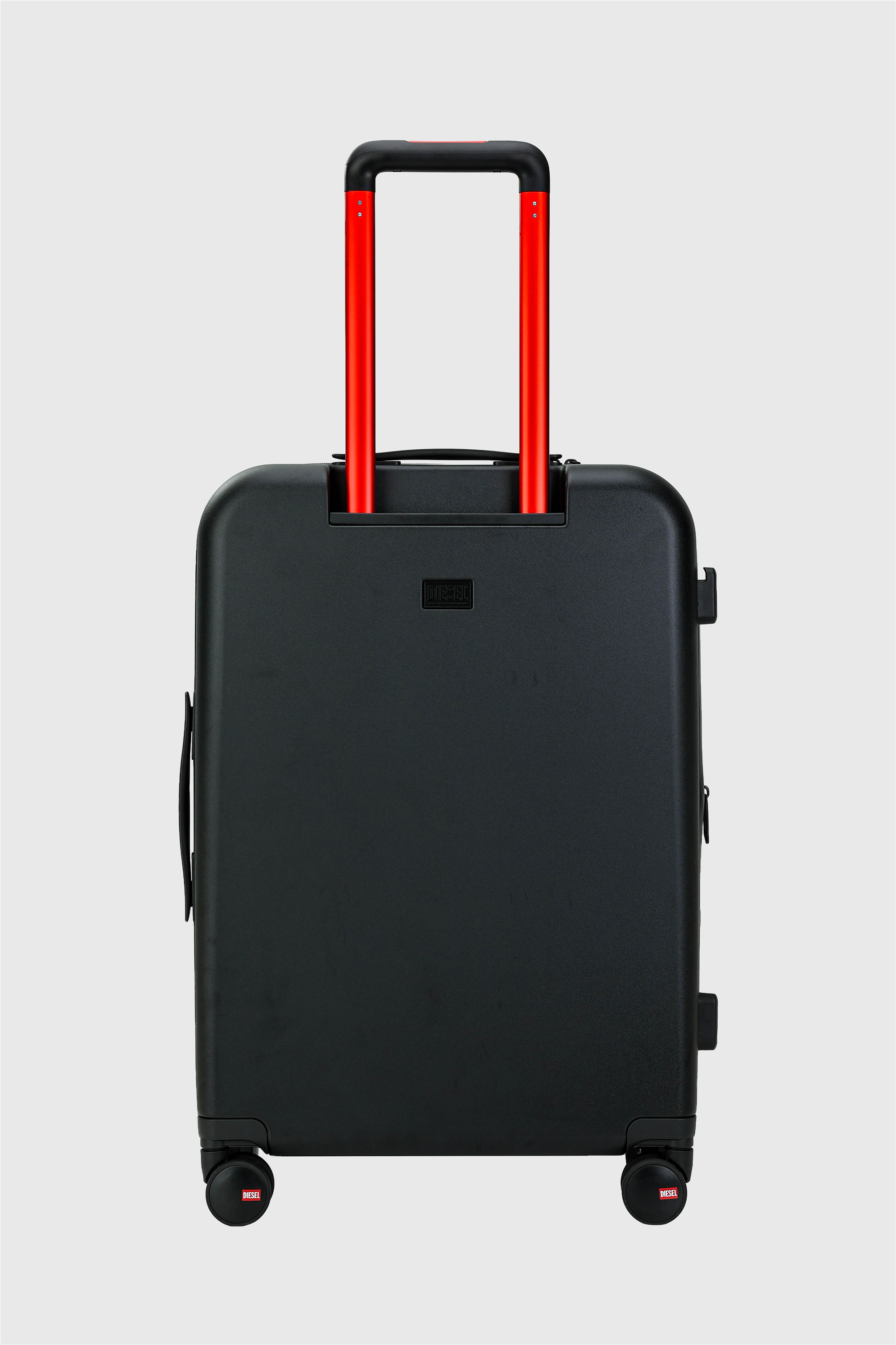 LU0043 HARD LUGGAGE - DSL012, Nero