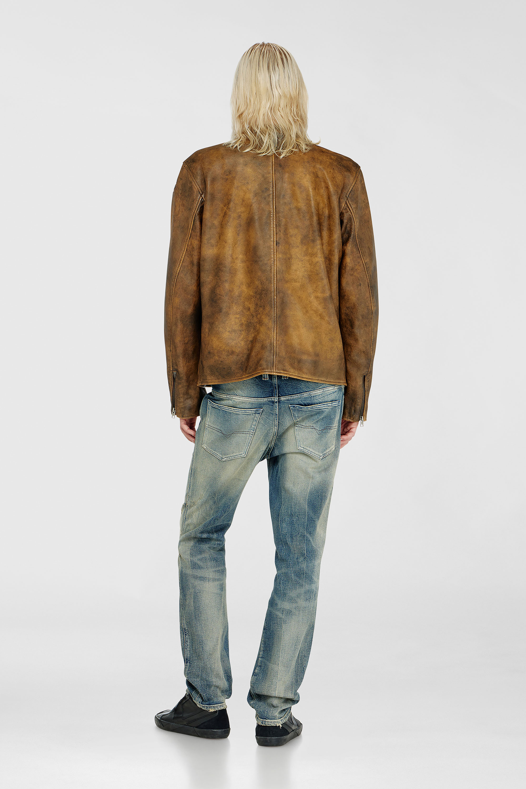 Diesel - Slim Jeans 1993 D-Vyl 09P34 Uomo, Blu medio - Image 3