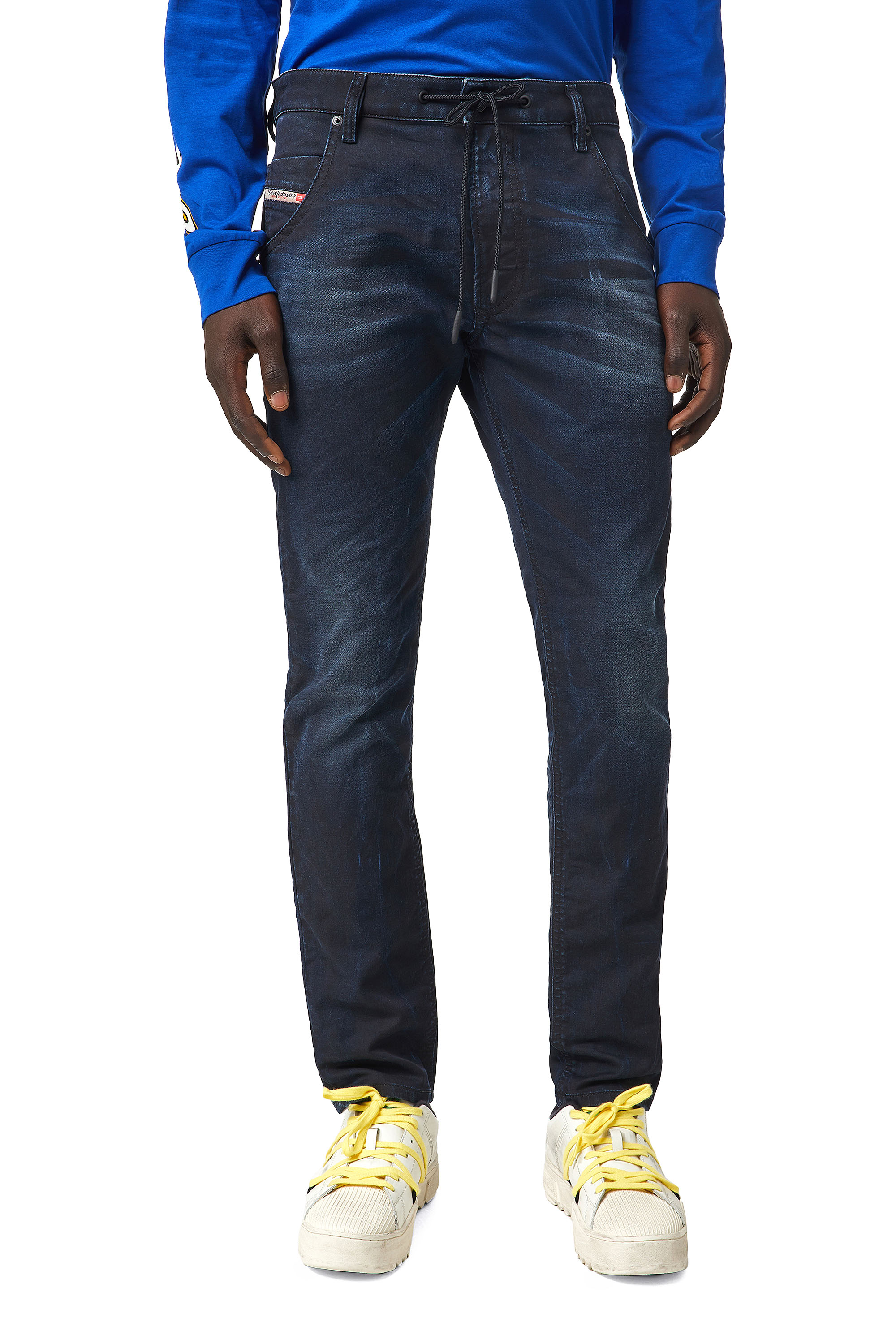 Krooley JoggJeans® 069XM, Blu Scuro - Jeans