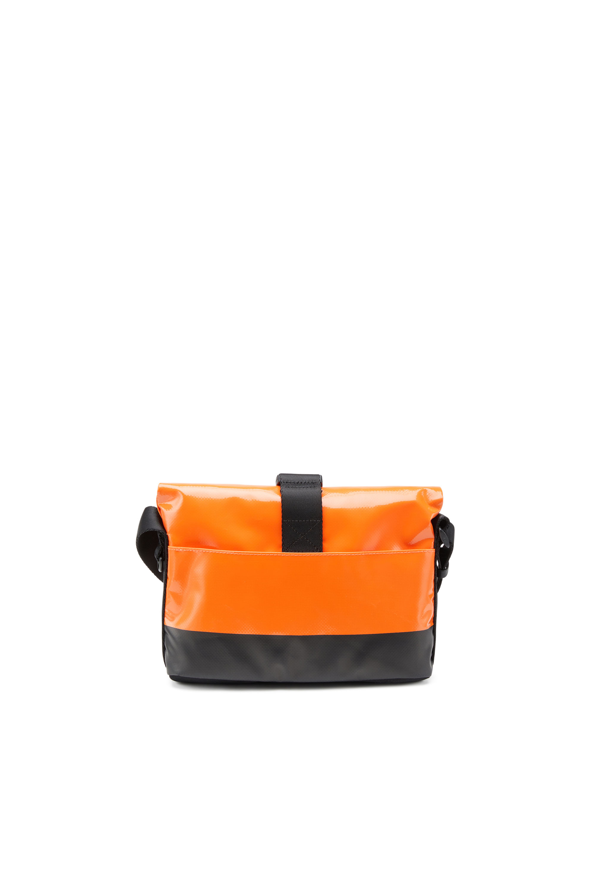 Diesel - TRAP/D SHOULDER BAG S, Arancione - Image 2