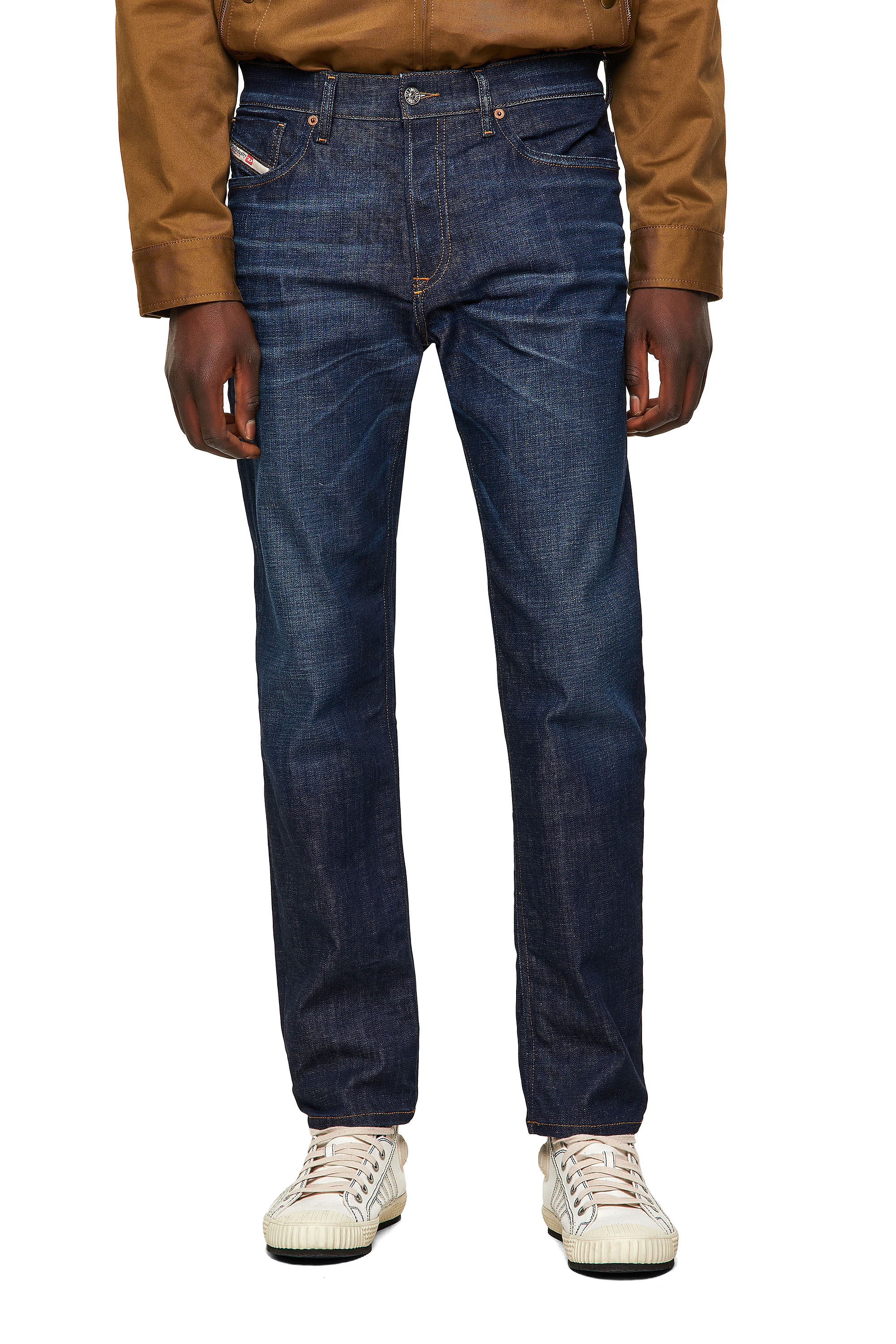 D-Fining 09A48, Blu Scuro - Jeans