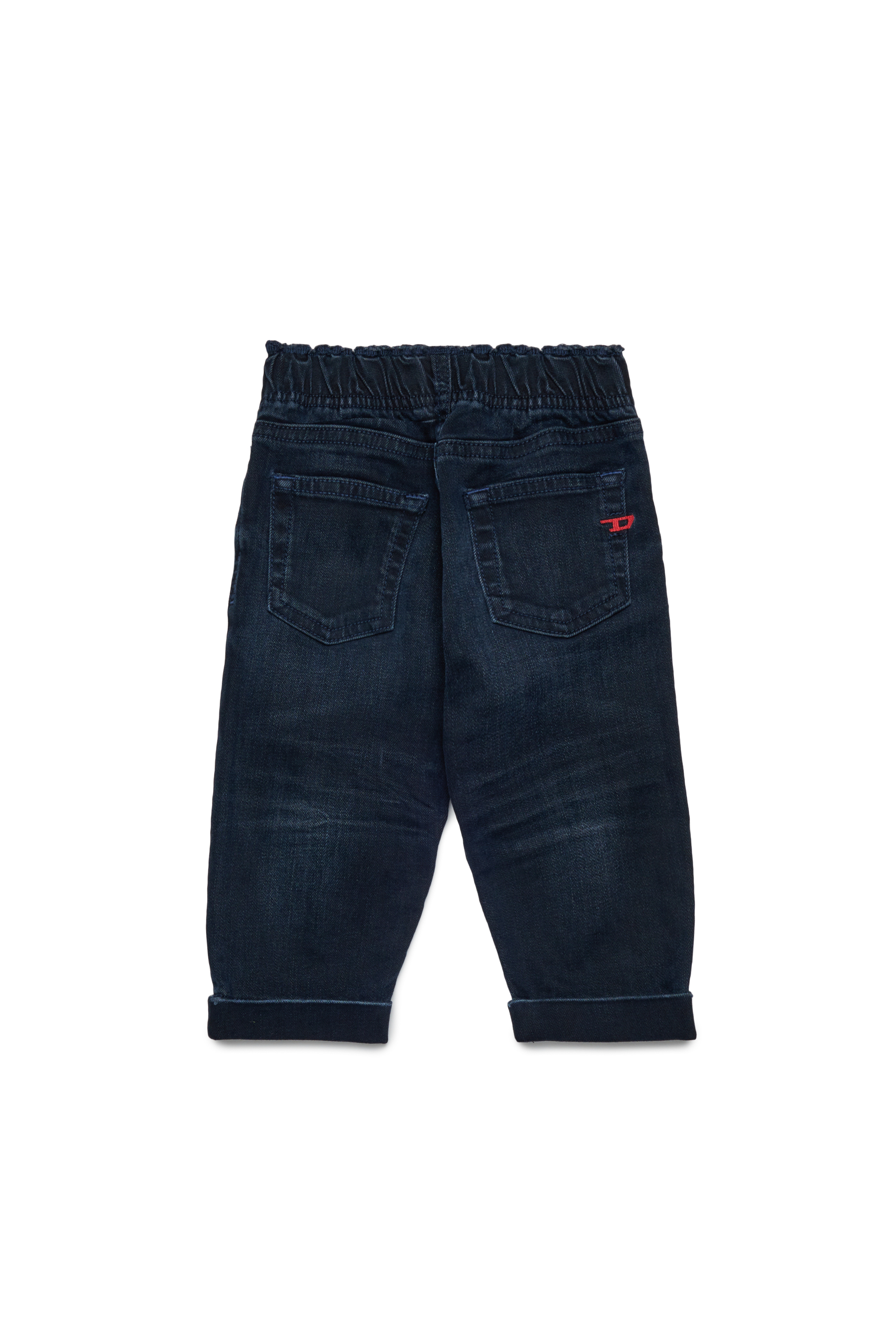 Diesel - D-MARCIE-B Unisex, Blu Scuro - Image 2