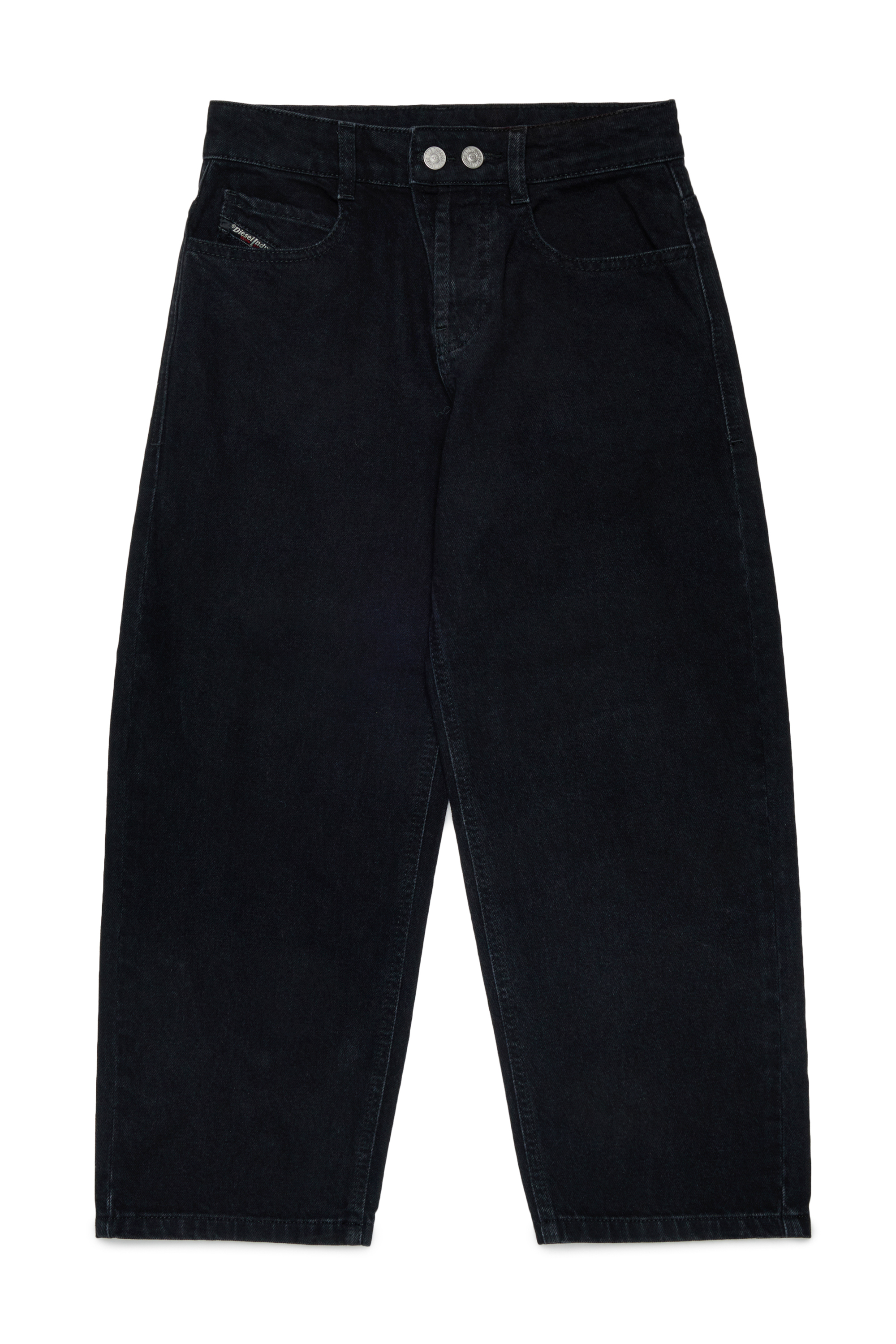 Diesel - D-DEVON-J SP1 Unisex, Nero/Grigio scuro - Image 1