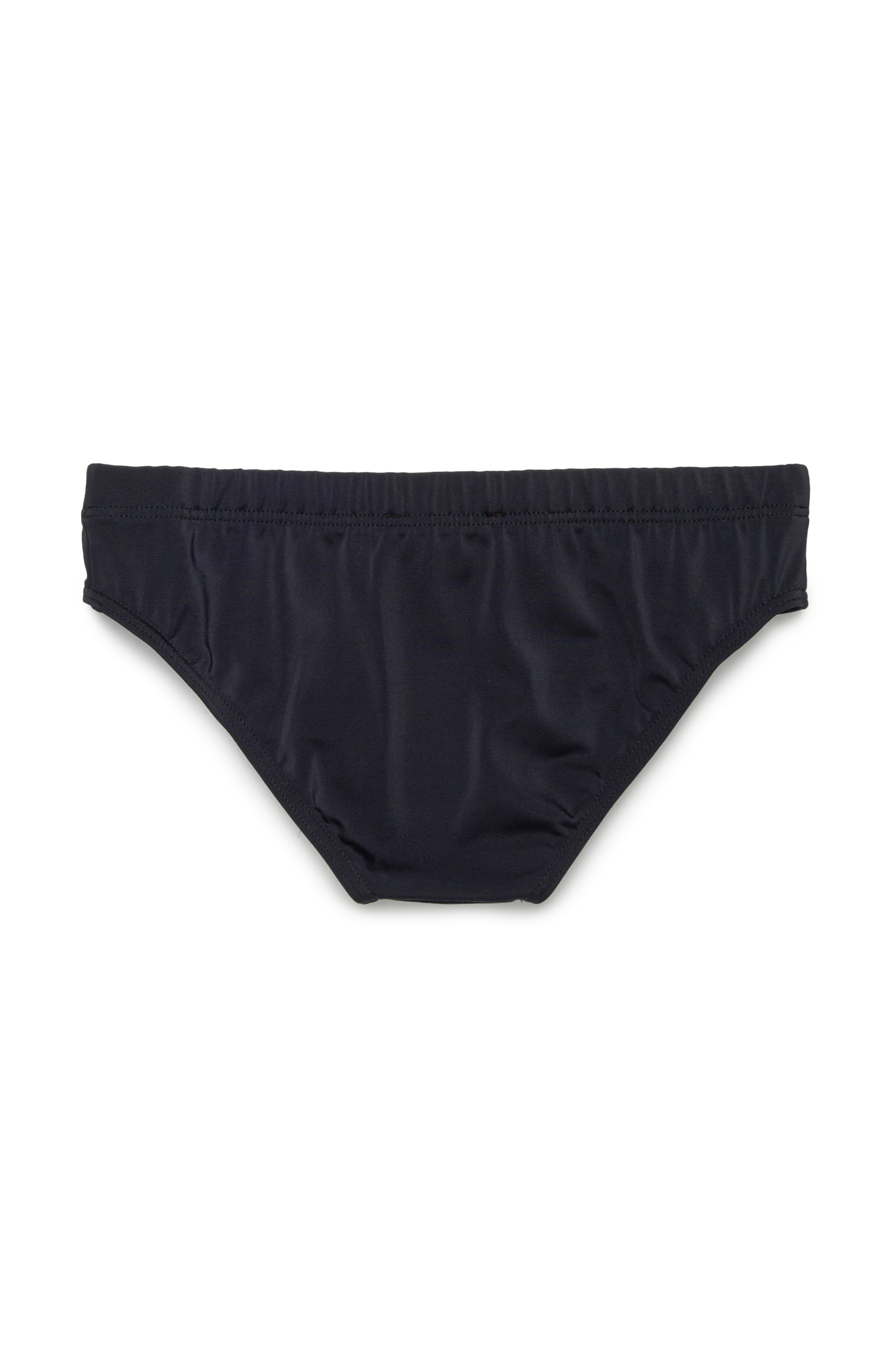 Diesel - MILARDY, Slip da bagno con coulisse regolabile Uomo in Nero - 2