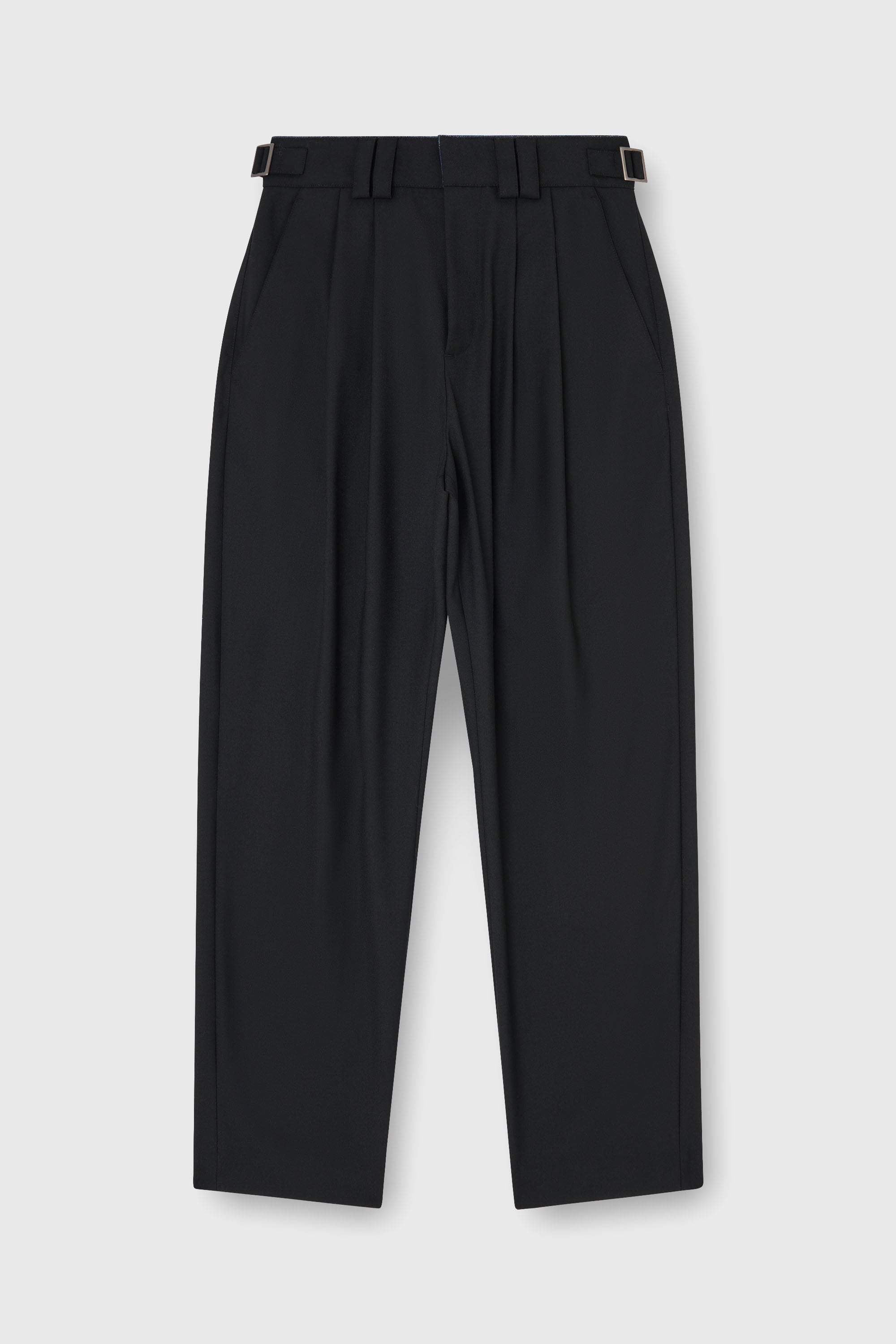 Diesel - P-HIT-COOL, Pantaloni sartoriali con dettaglio in denim Uomo in ToBeDefined - 2