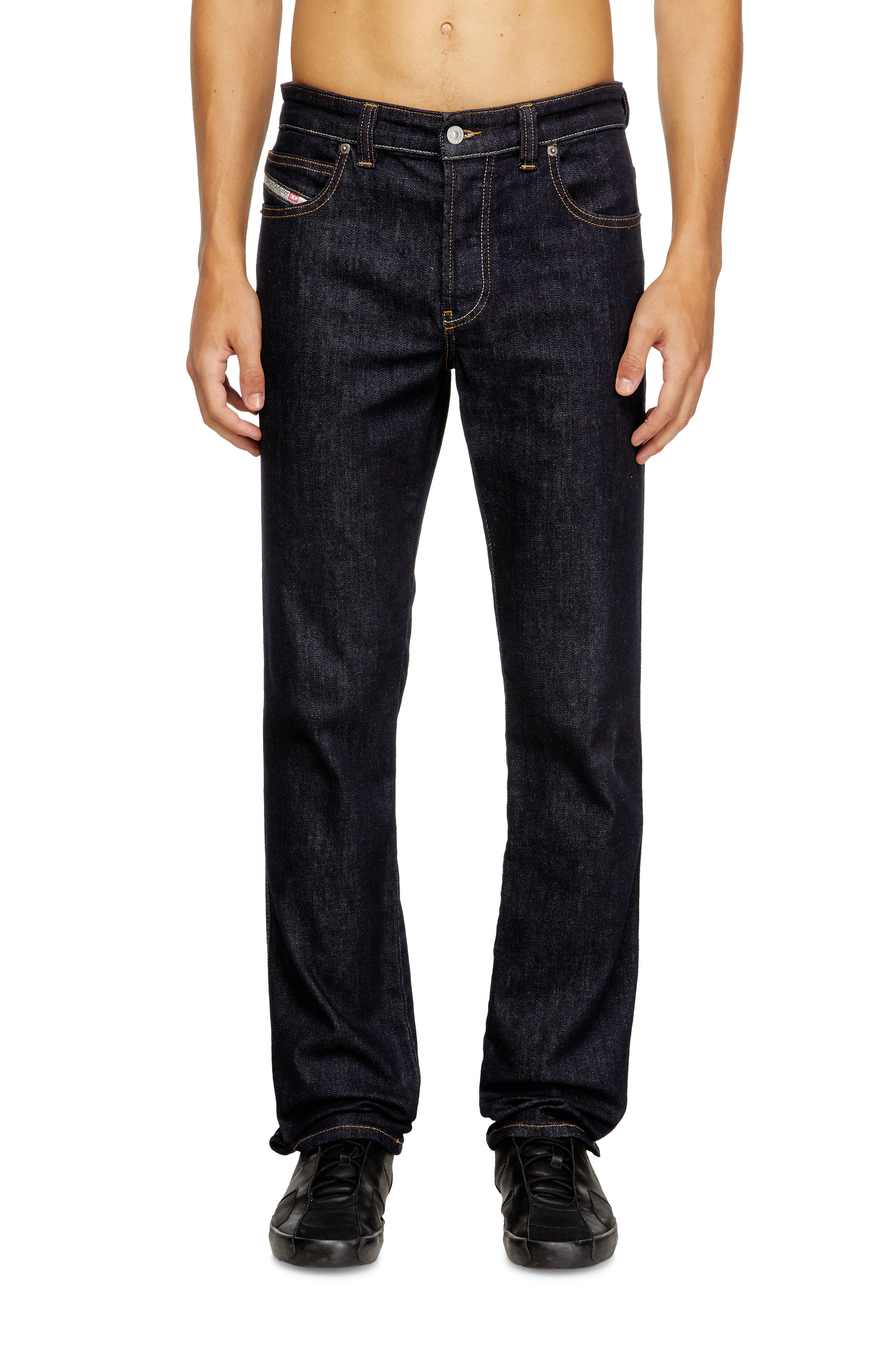 Diesel - Slim Jeans 1993 D-Vyl 0DBEJ Uomo, Blu Scuro - Image 1